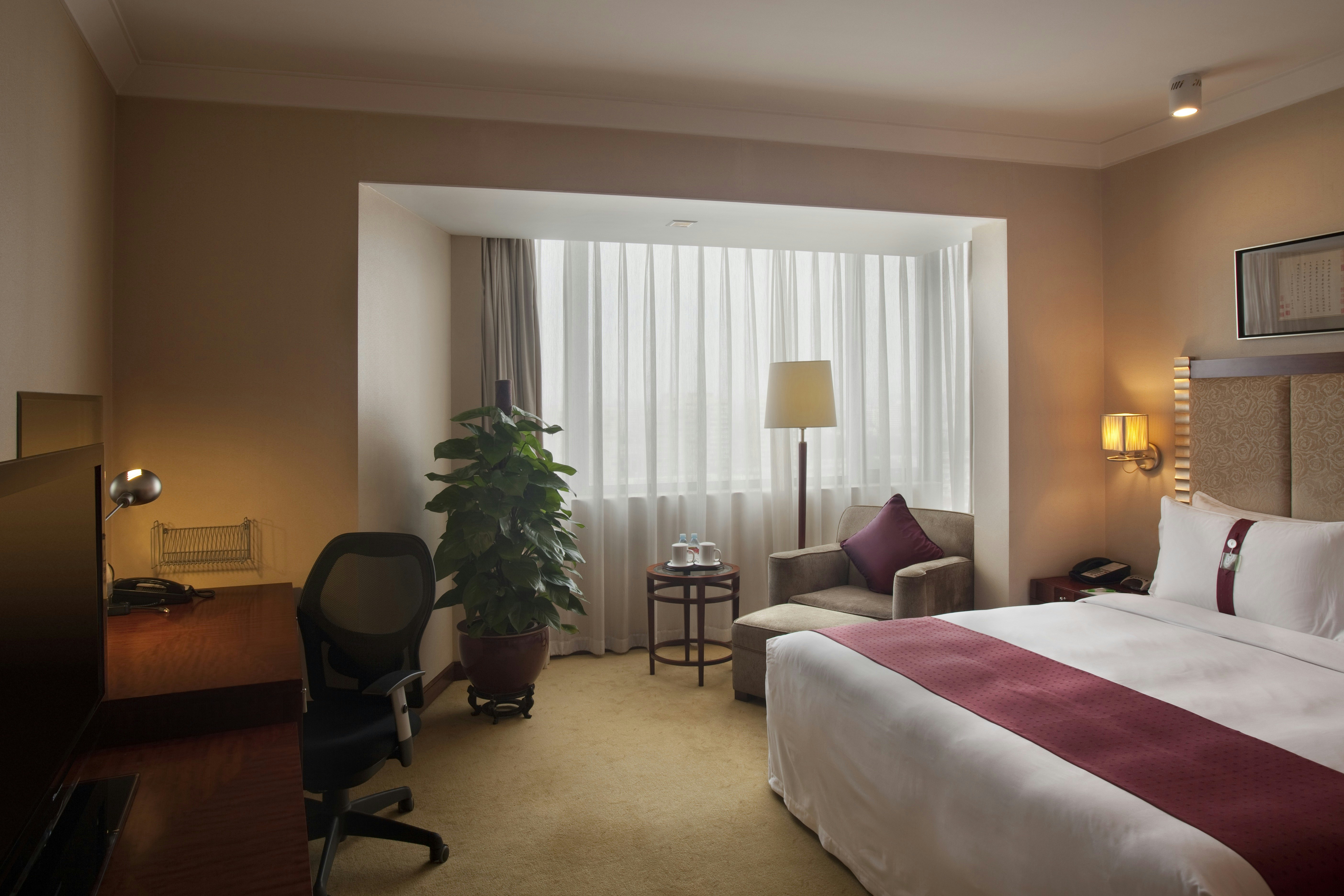 Holiday Inn Temple Of Heaven 15/61