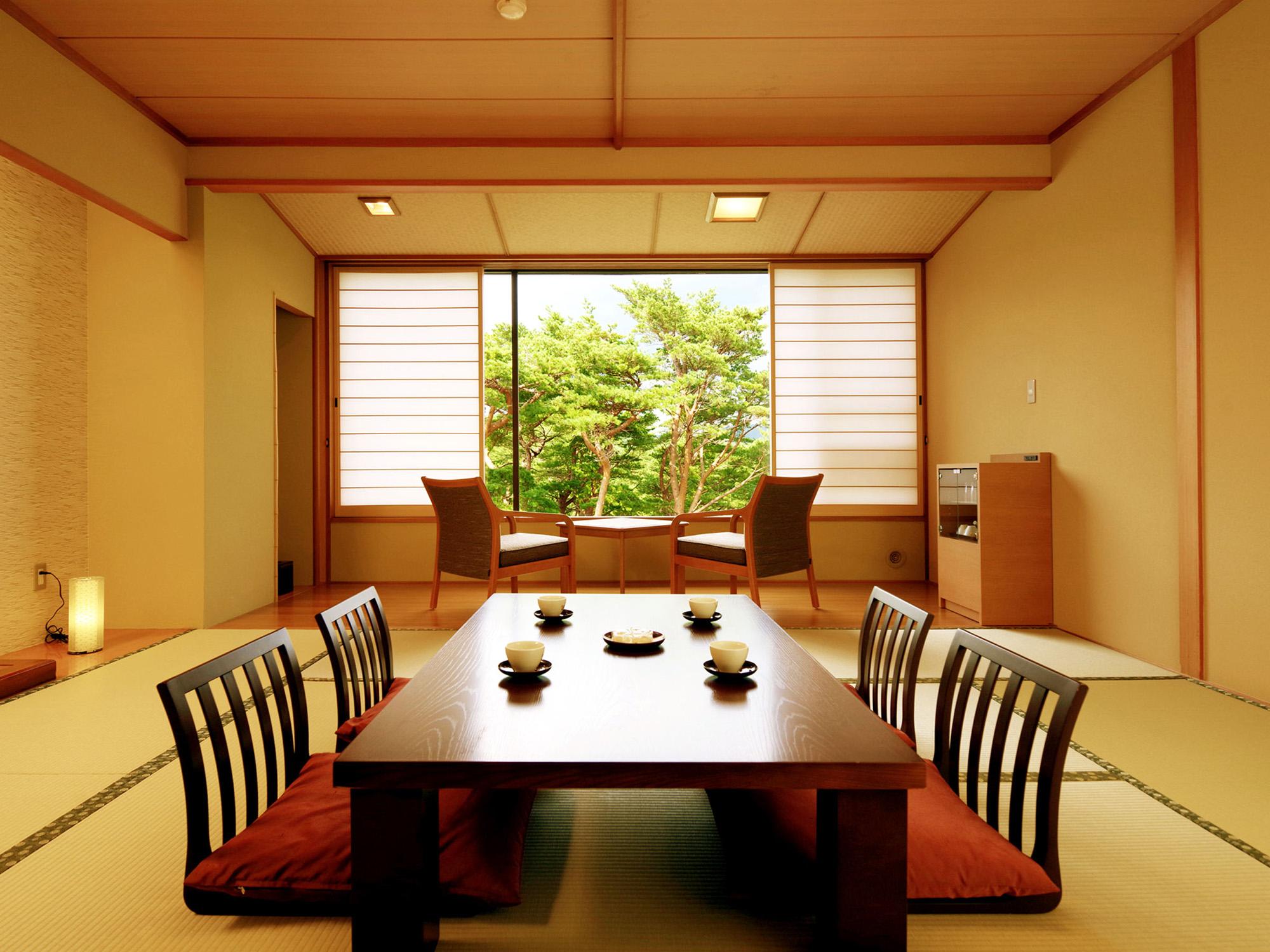 Japanese, Forest View
