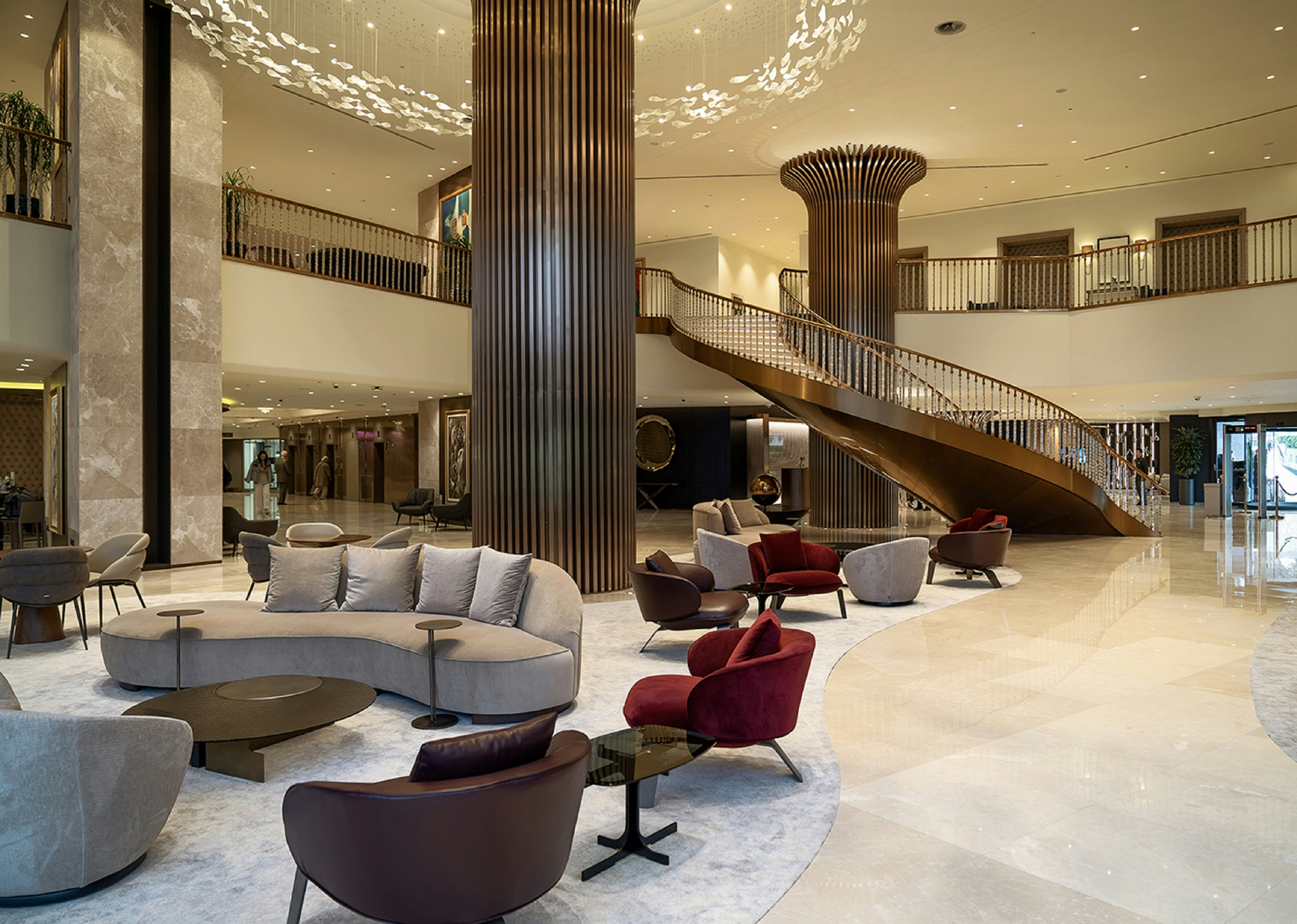 Intercontinental Istanbul Hotel 58/79