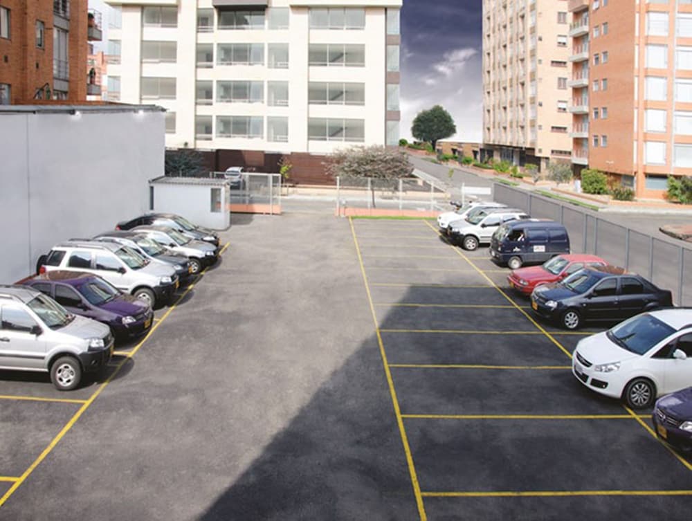 Hotel Parque 97 Suites 60/64