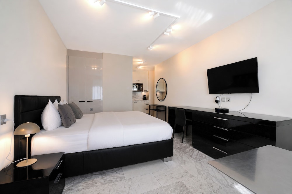 Visionapartments Zurich Freyastraße 8/50