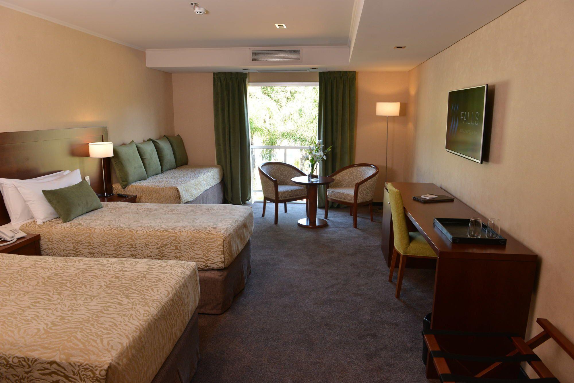 غرفة ثلاثية، Falls Iguazu Hotel & Spa 2/7