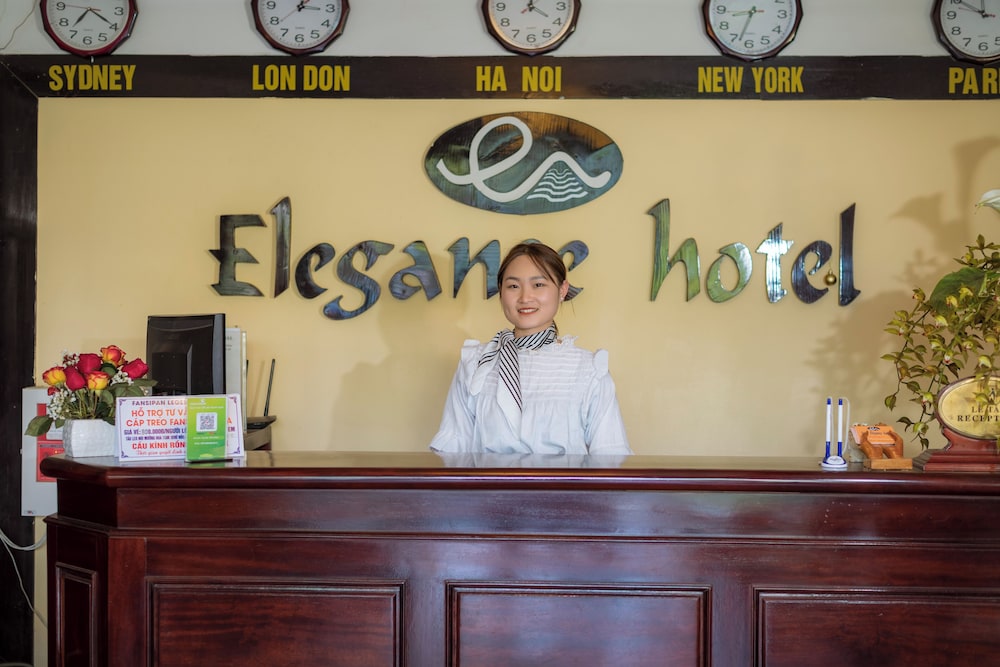 Sapa Elegance Hotel 13/65