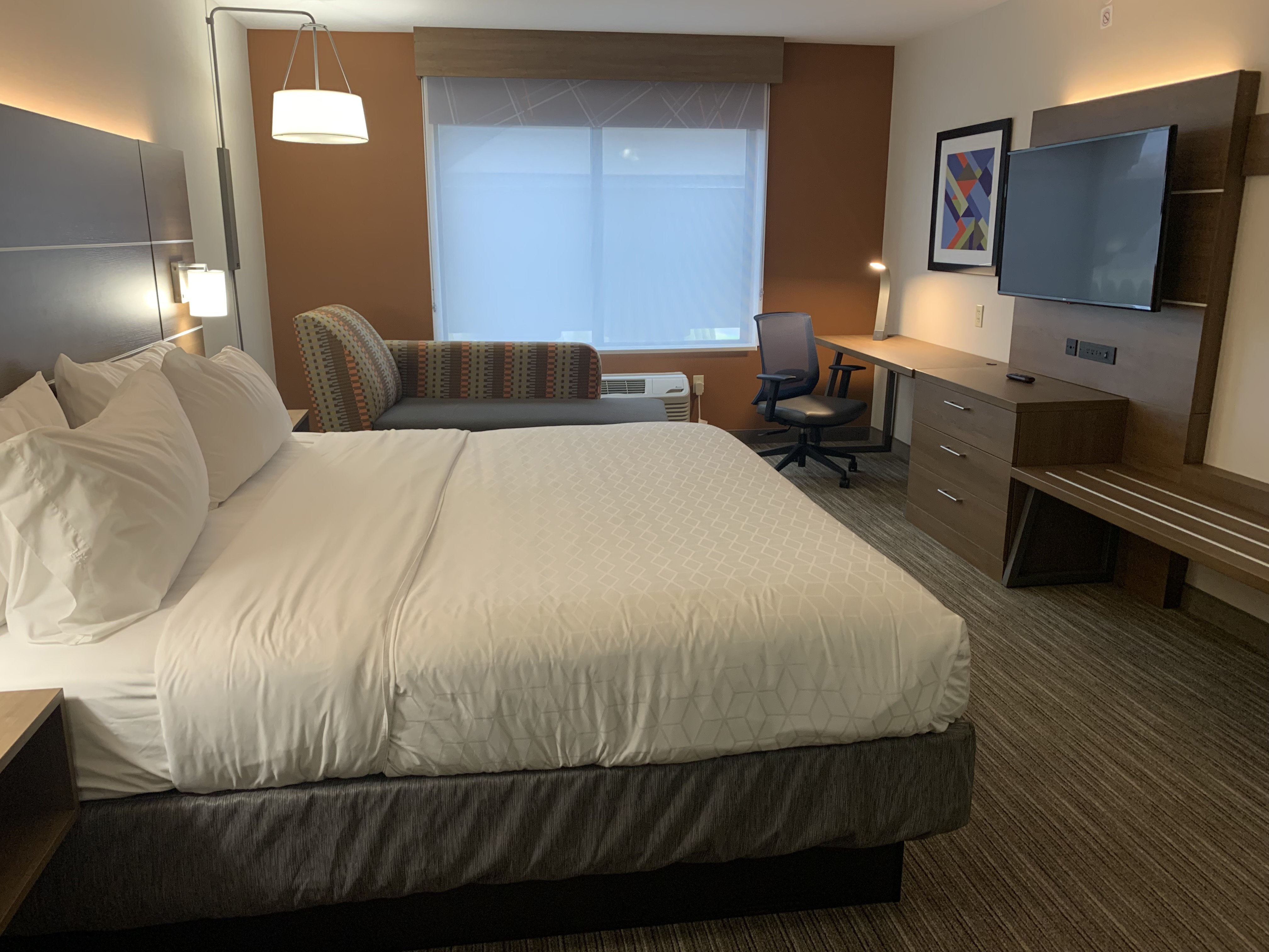 Room, King Bed