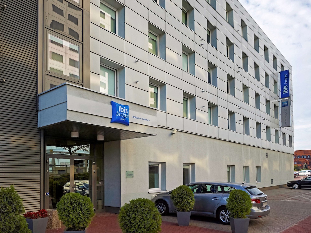 ibis budget Katowice Centrum 36/41