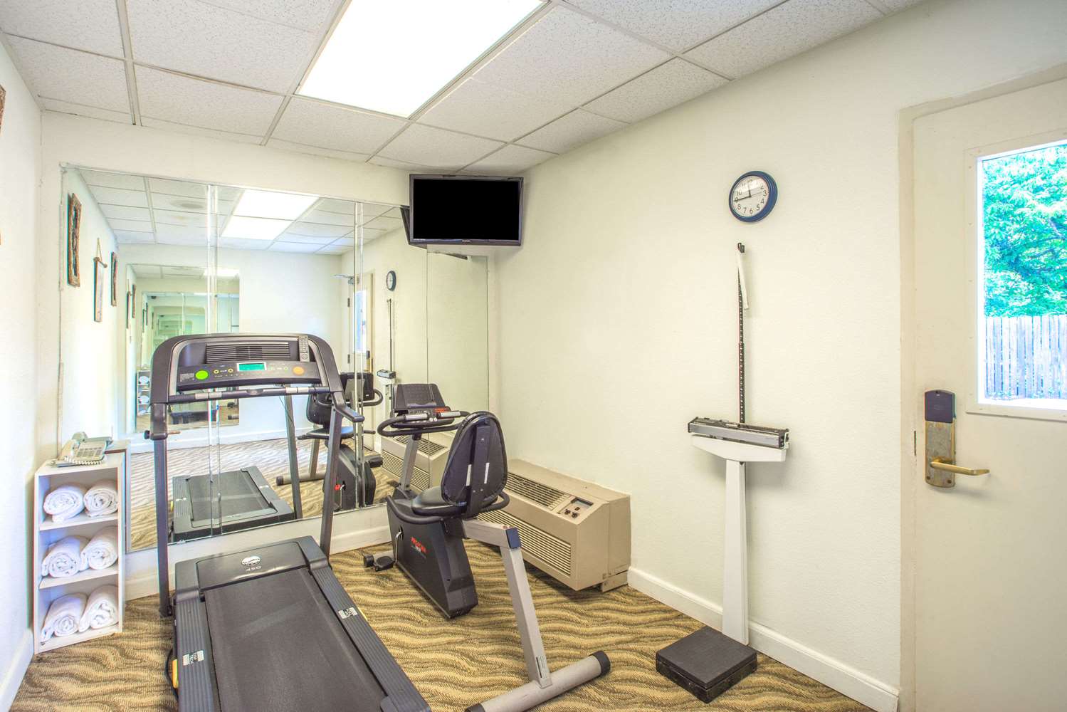 sport facilities