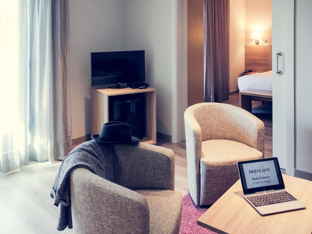 Mercure Madrid Centro Lope De Vega 72/75