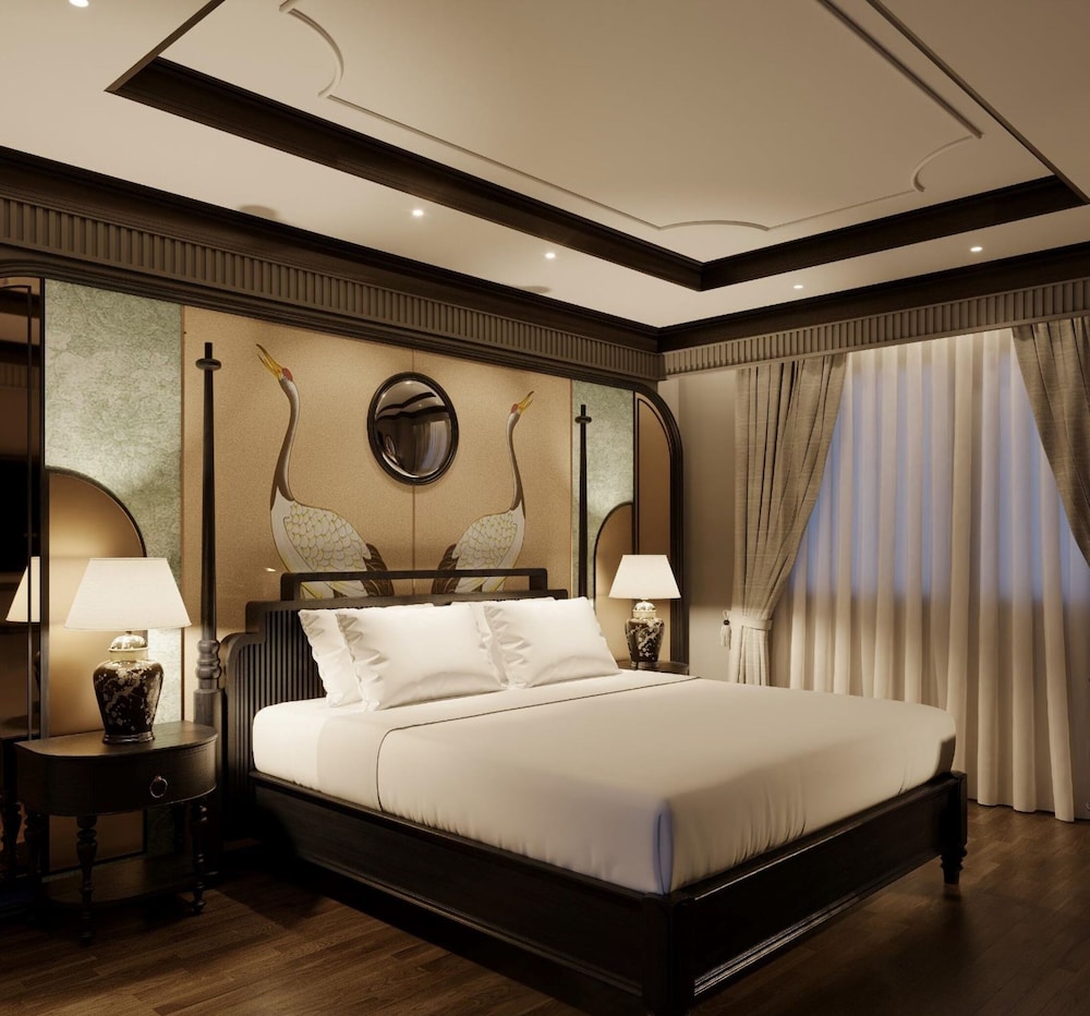 The Legend Hanoi Hotel 13/48