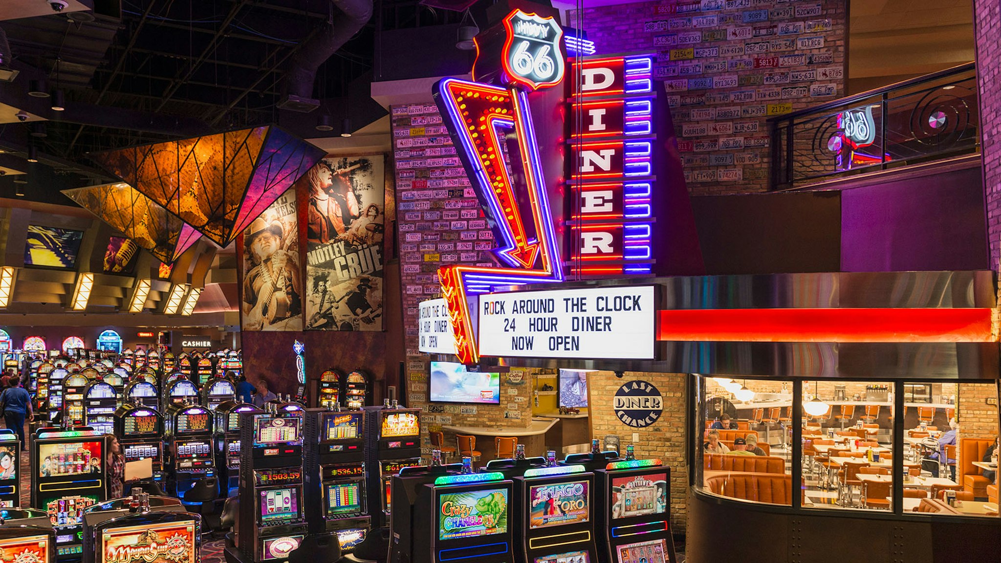 Hard Rock Hotel & Casino Tulsa 36/71