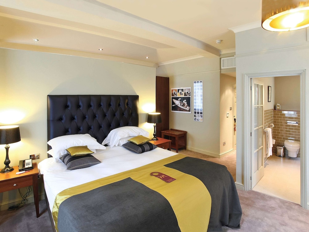 Mercure Oxford Eastgate Hotel 23/69