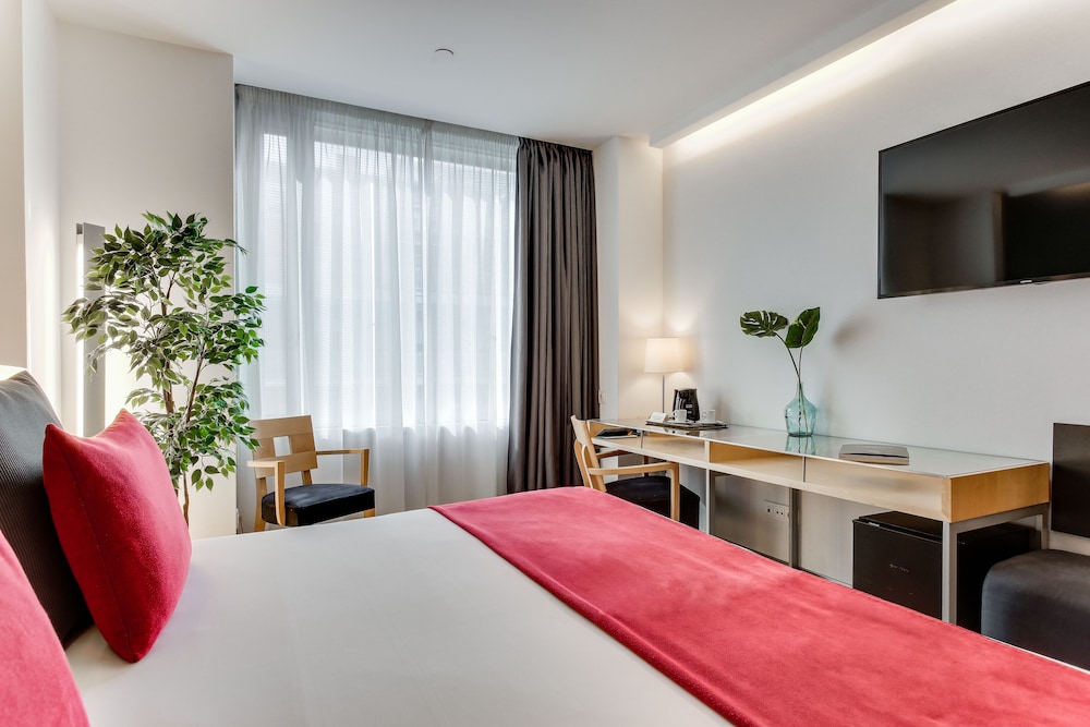 Sercotel Caspe (ex. Ayre Hotel Caspe) 10/65