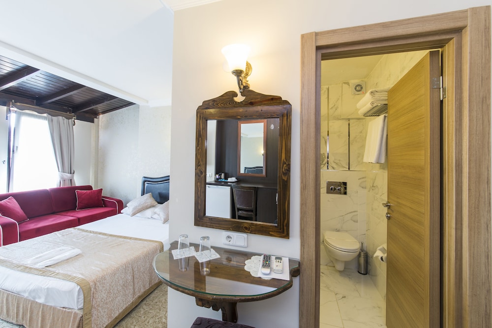 Naz Wooden House Inn - Byzantine House 14/69