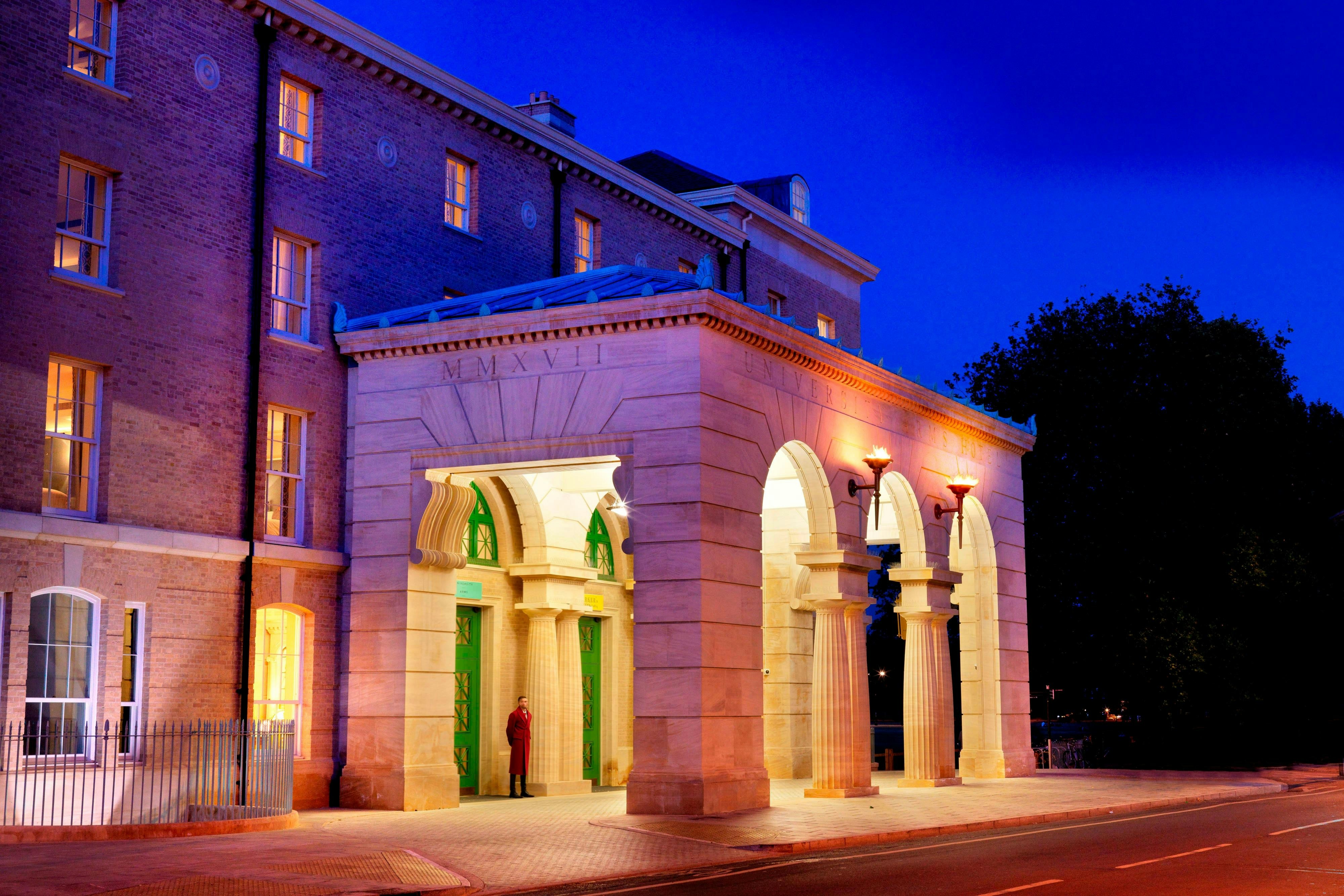 University Arms Hotel Autograph Collection 2/54