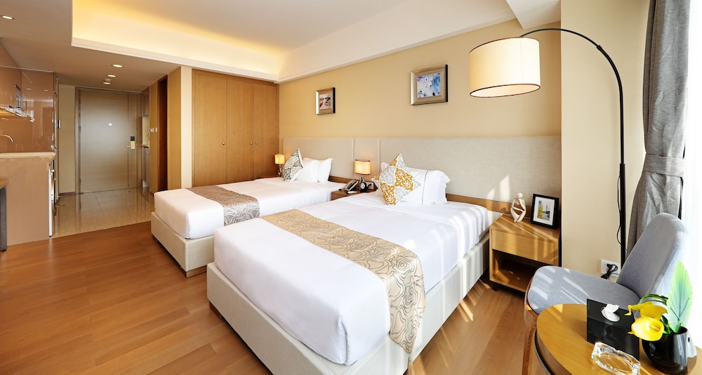 Yuwa Serviced Aparthotel 16/50