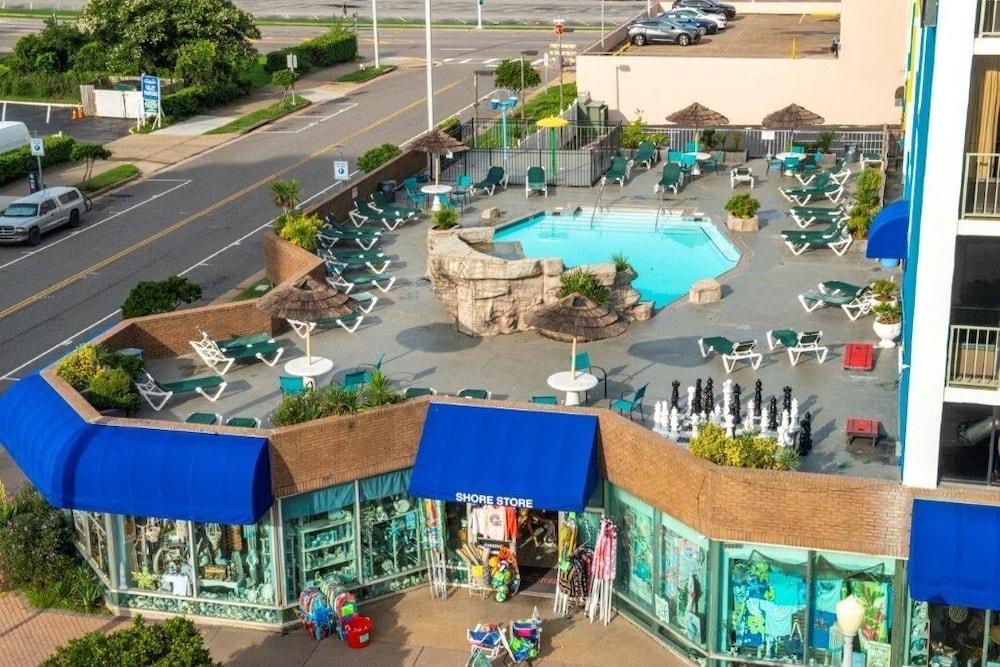 amenities