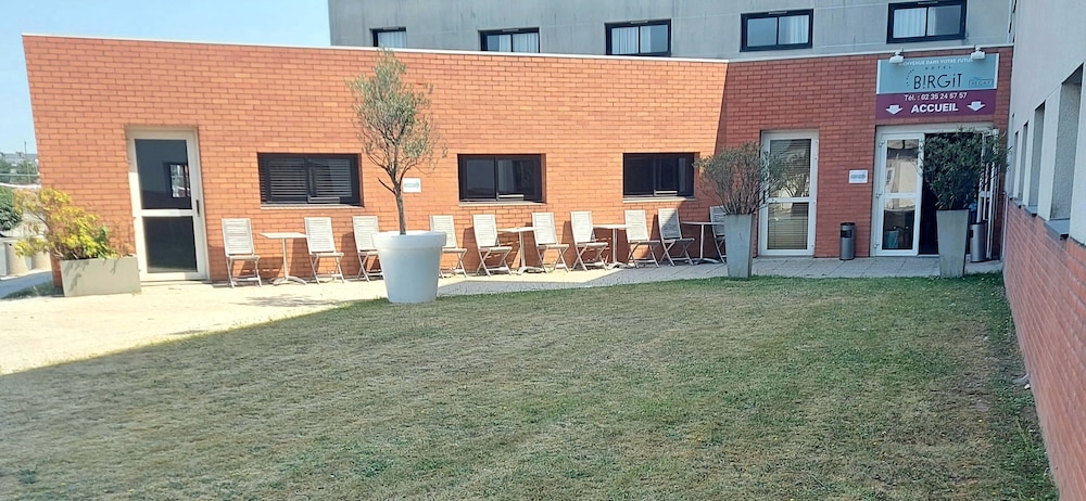 BIRGIT HOTEL LE HAVRE CENTRE (EX-KYRIAD) in LE HAVRE