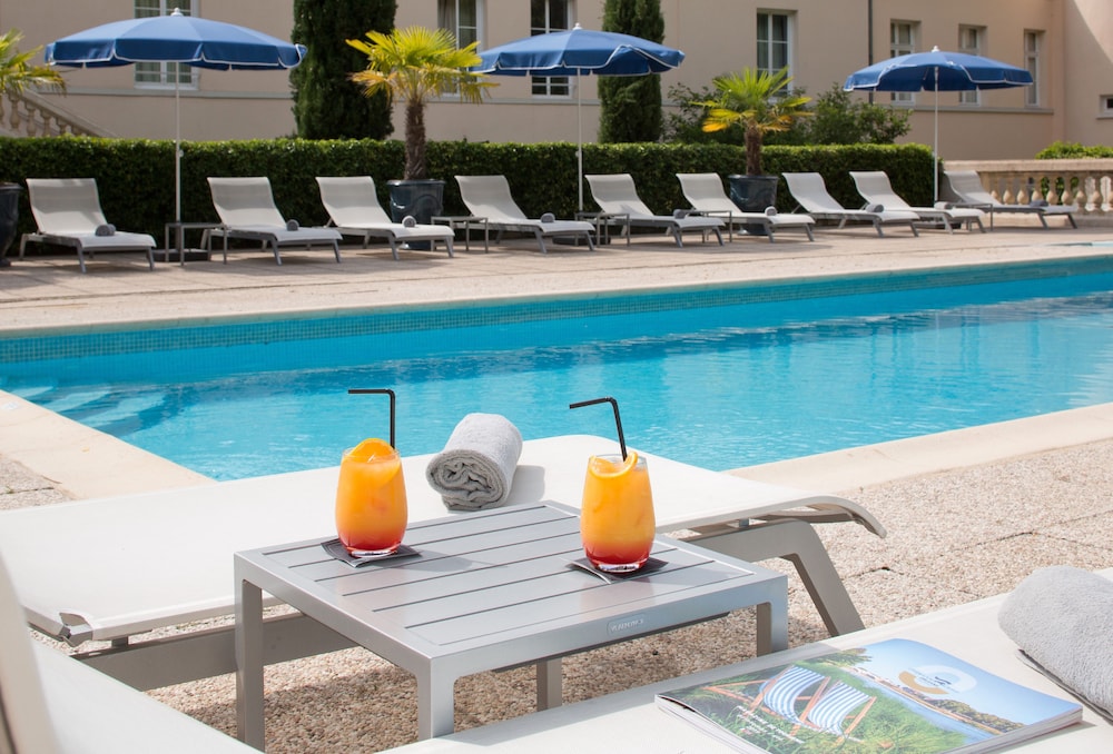Domaine Et Golf De Vaugouard 33/50