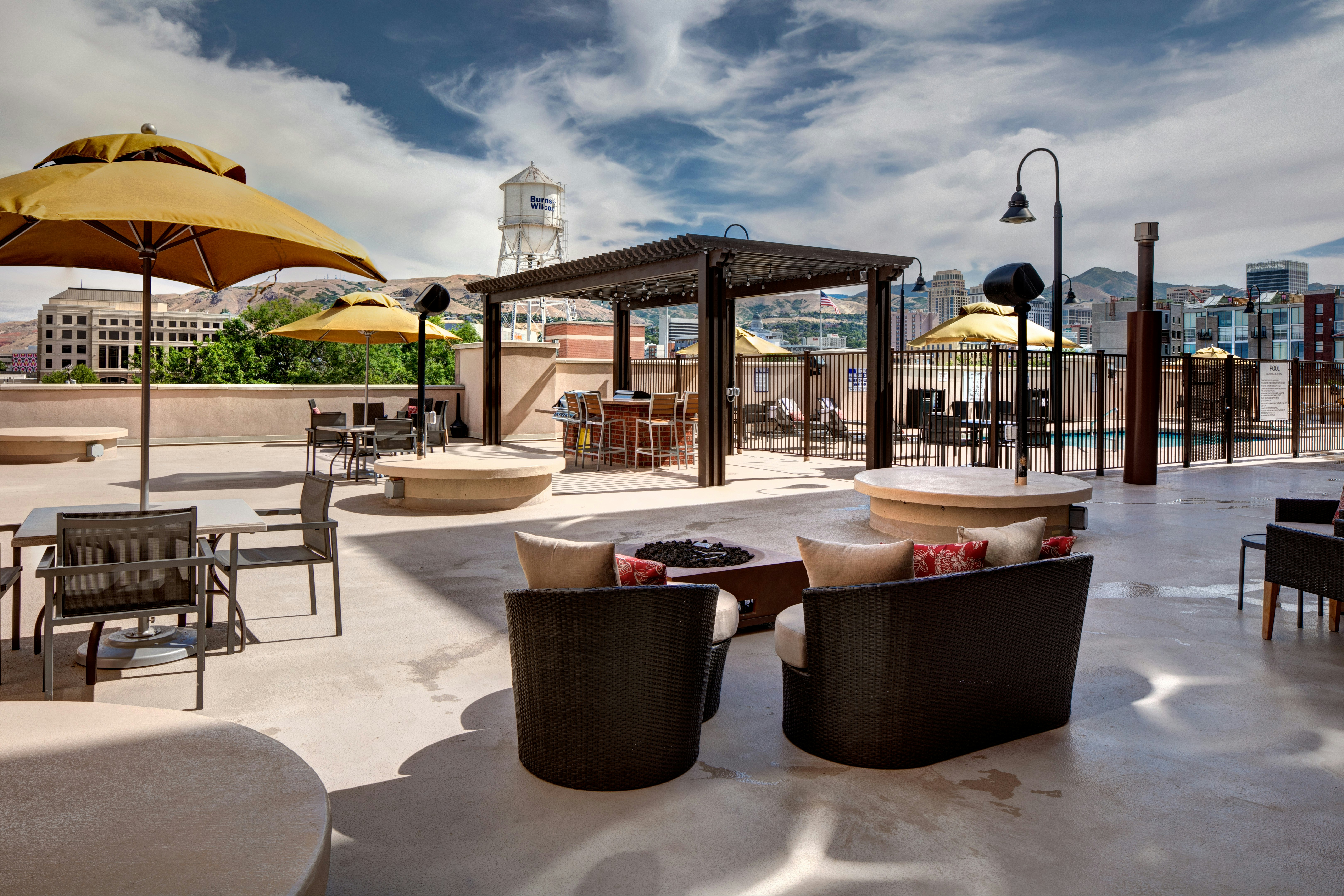 Homewood Suites by Hilton Salt Lake City-Downtown 30/58