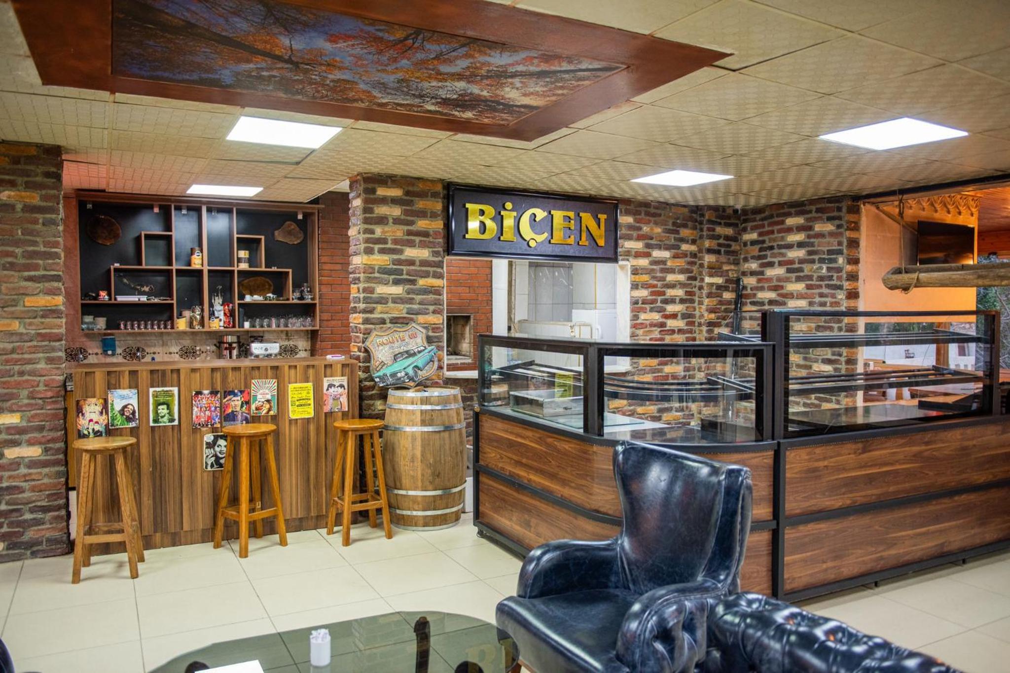 Bicen Hotel 19/26