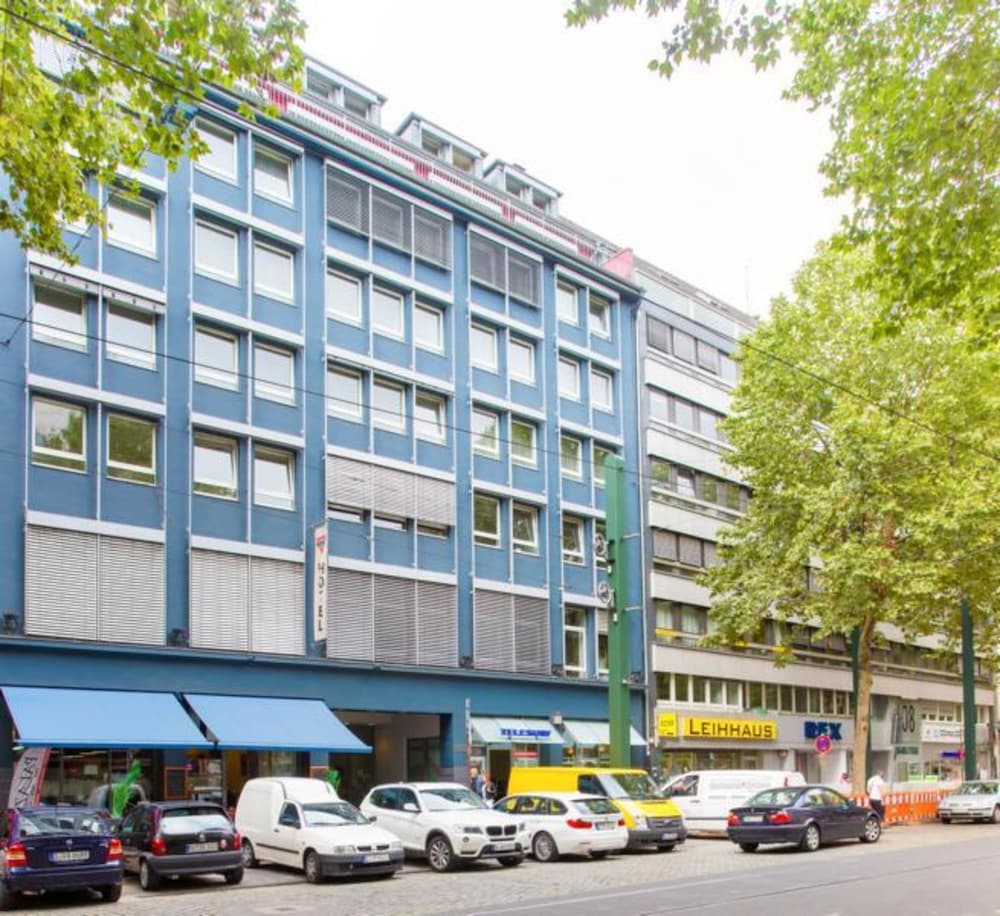 Cvjm Duesseldorf Hotel Tagung 3/41