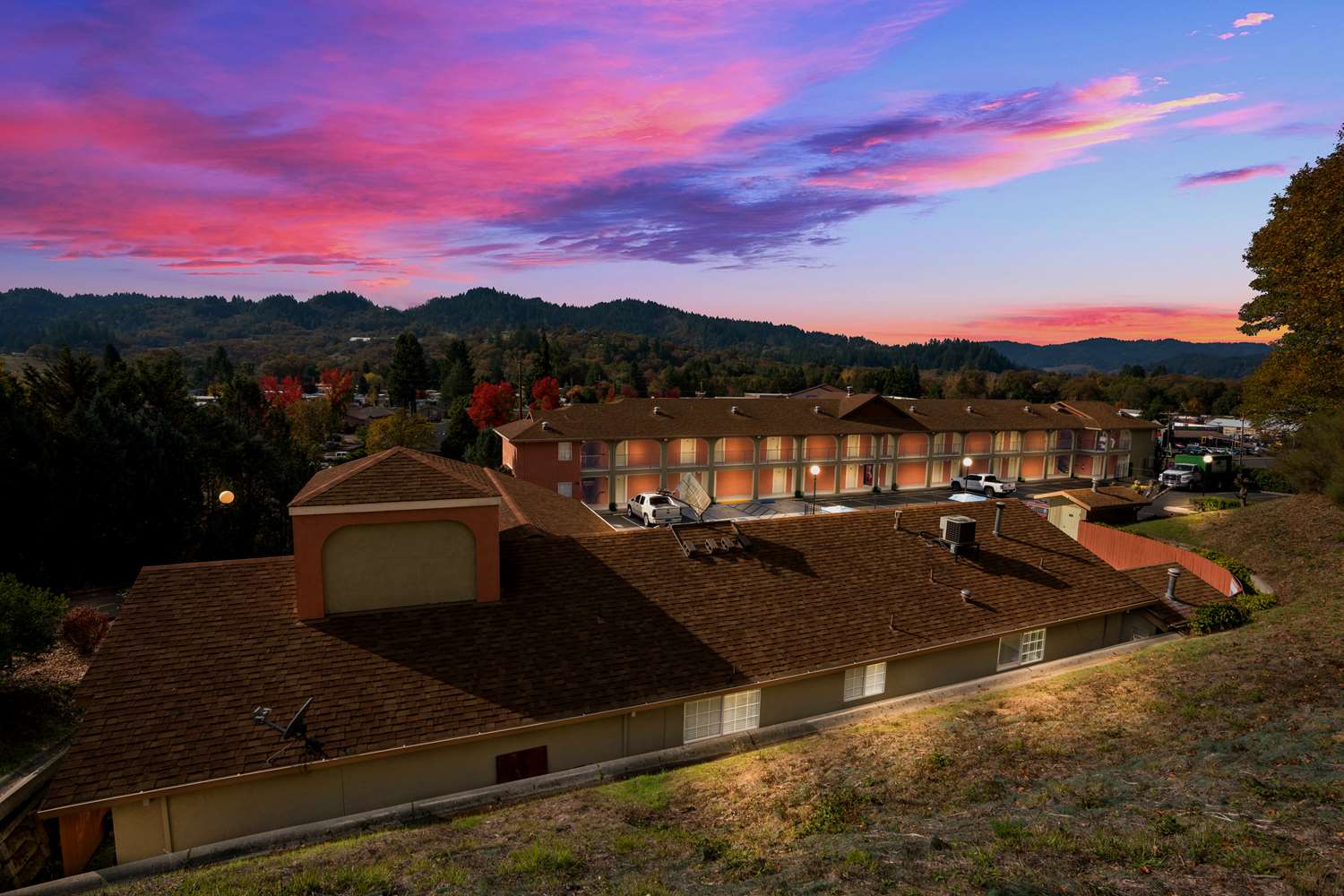 Best Western Willits Inn 12/15
