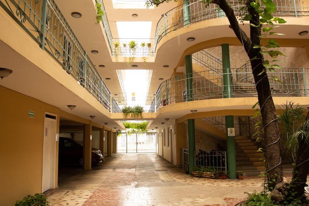 Hotel Santa Maria 8/50