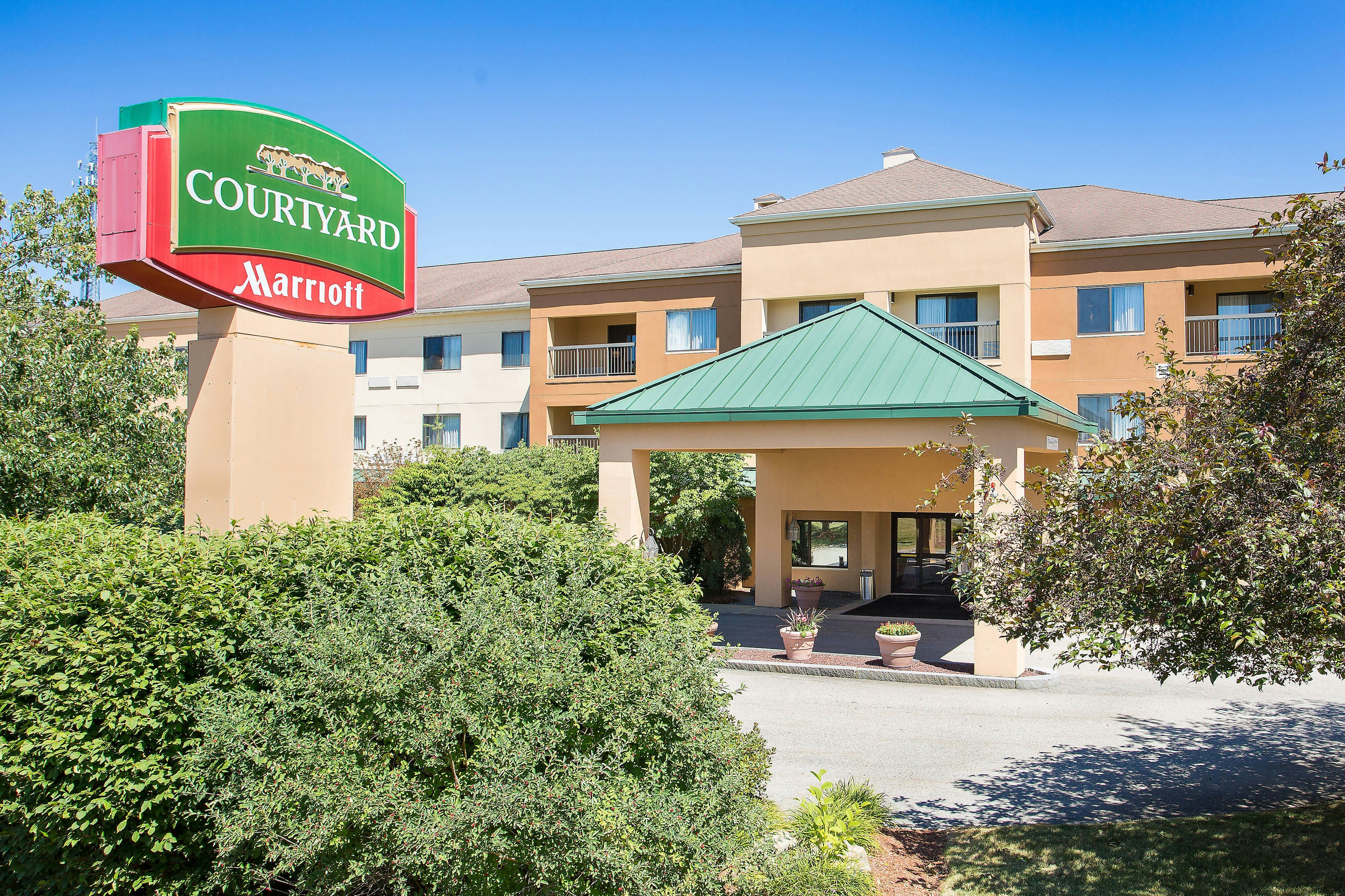 Courtyard By Marriott Boston Westborough in WESTBOROUGH - MA