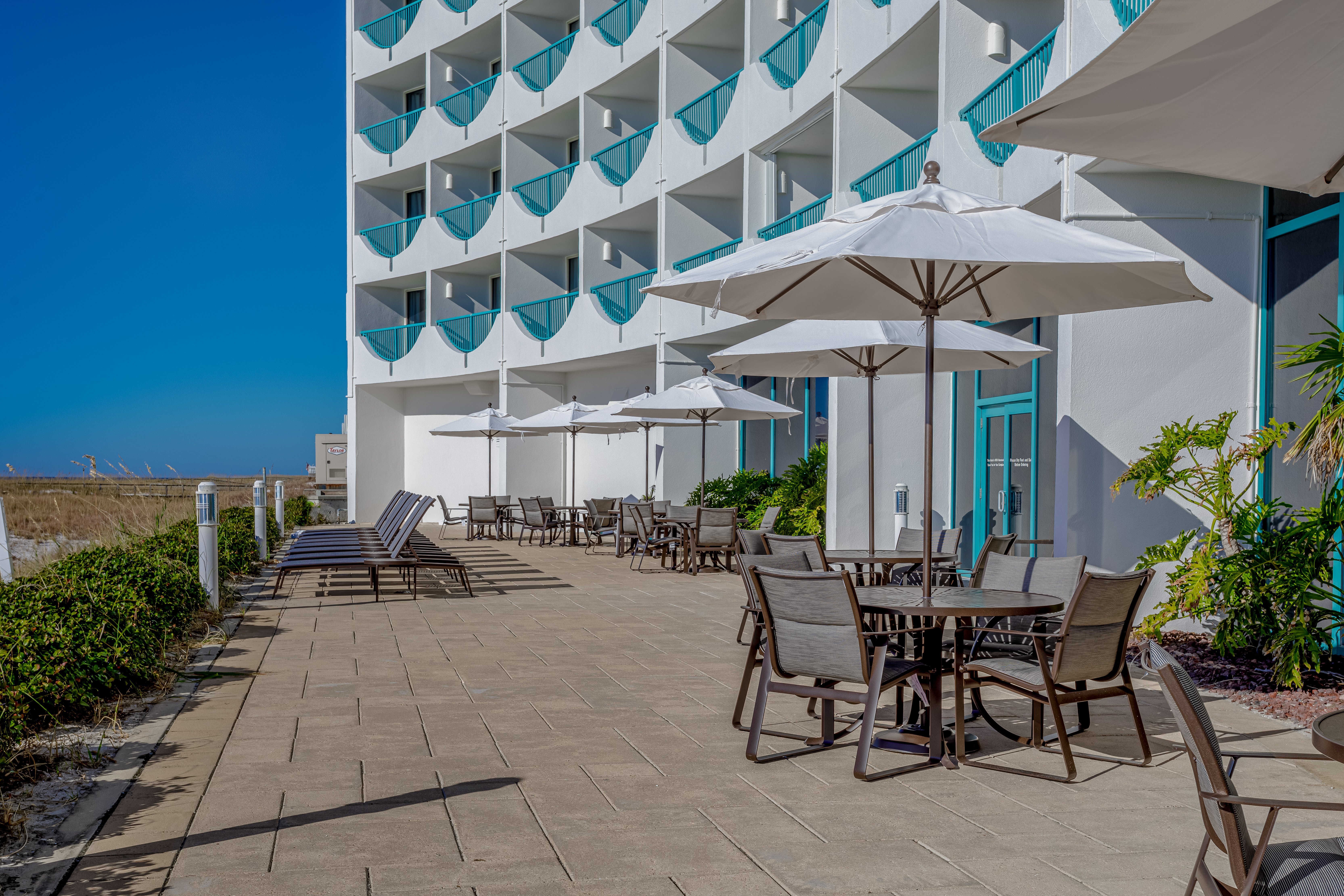 Holiday Inn Express Pensacola Beach 9/60