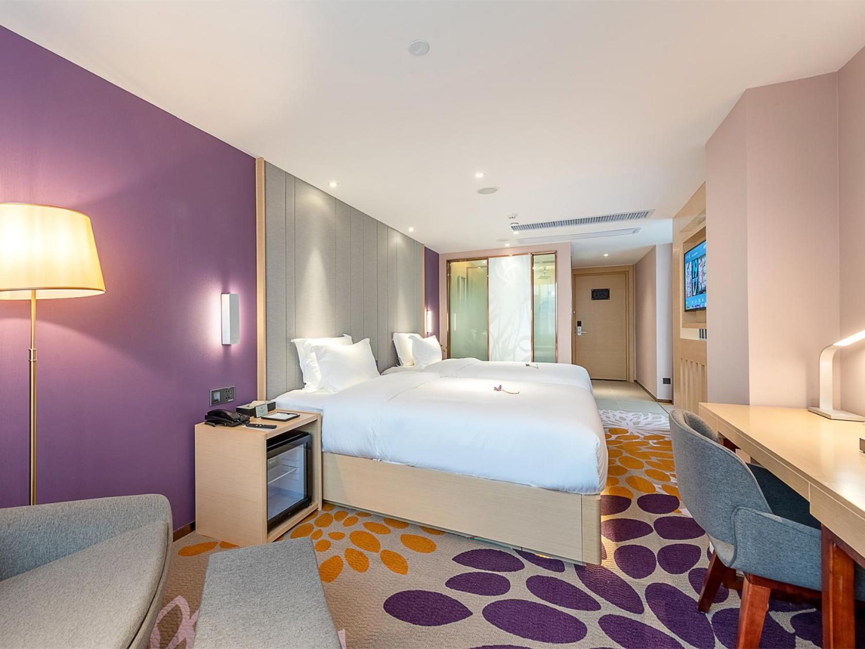 Lavande Hotel (Guangzhou Tianpingjia Subway Station Store) 18/34