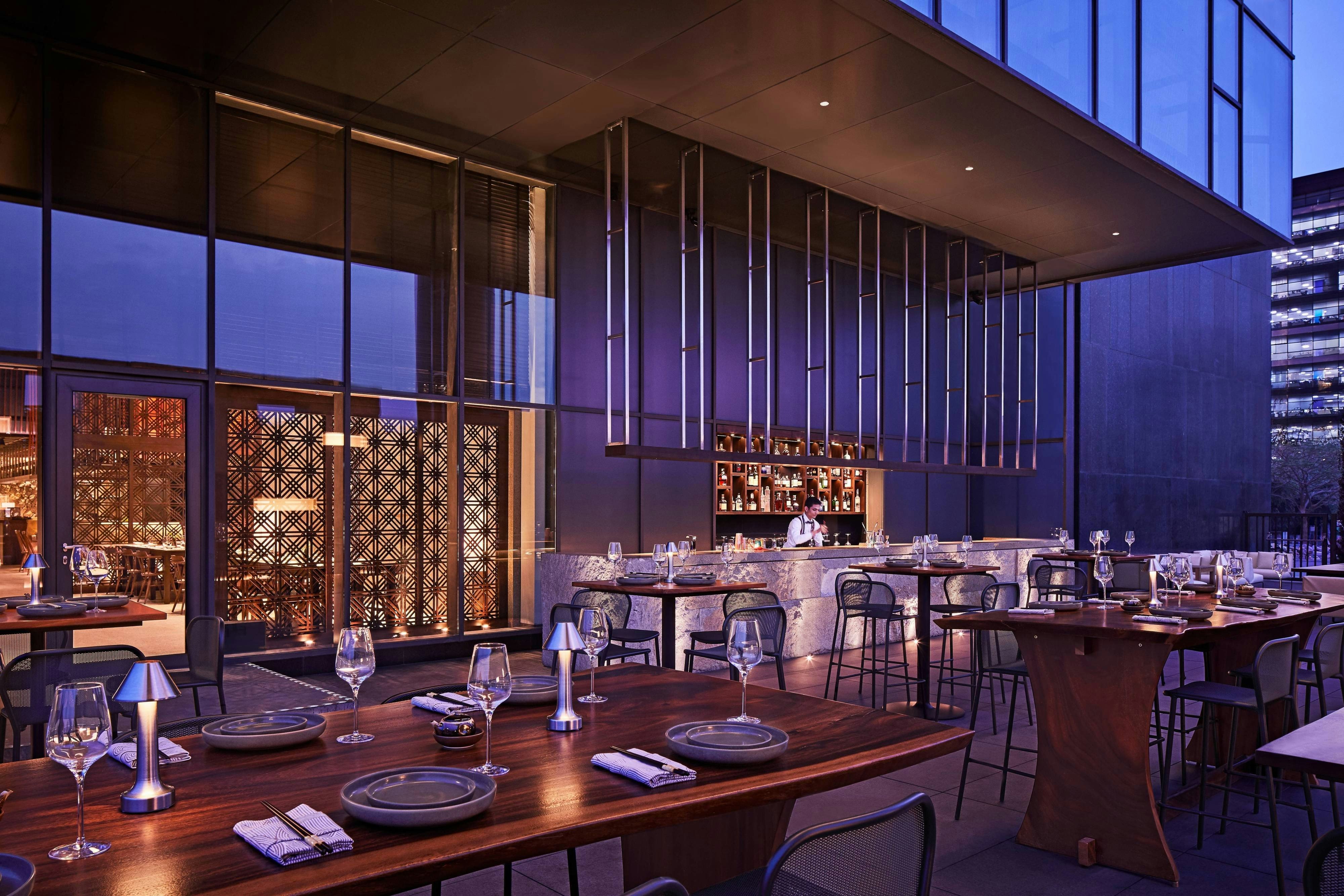 The Ritz-Carlton Pune 40/55