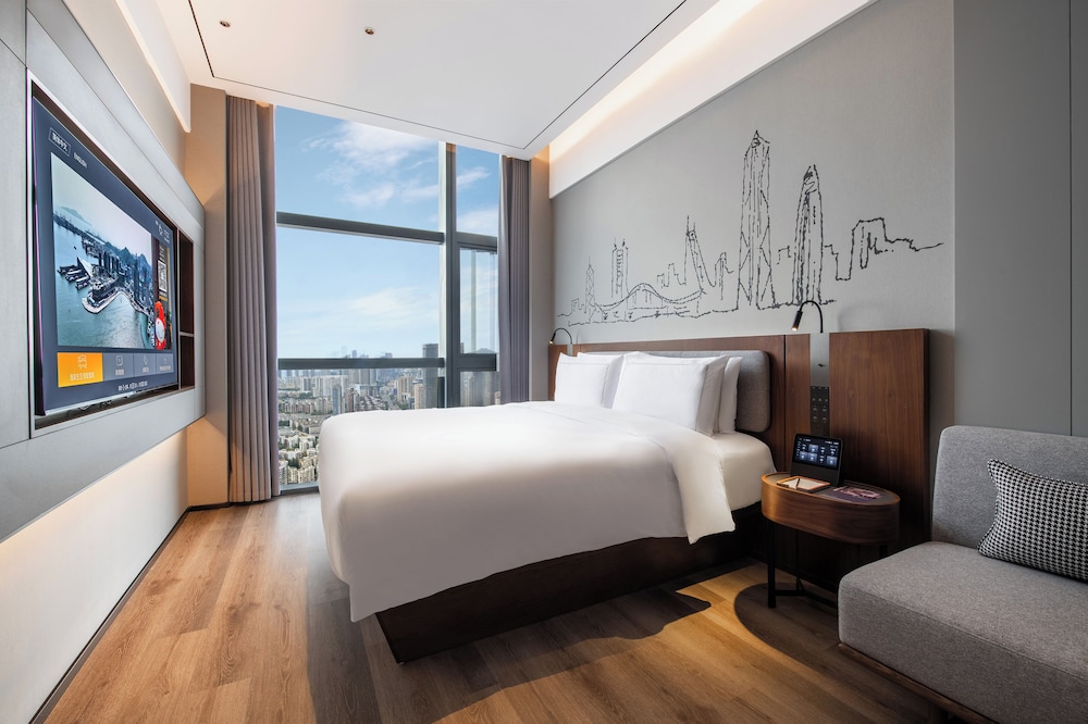 UrCove by Hyatt Shenzhen Bay Nanyou 15/50