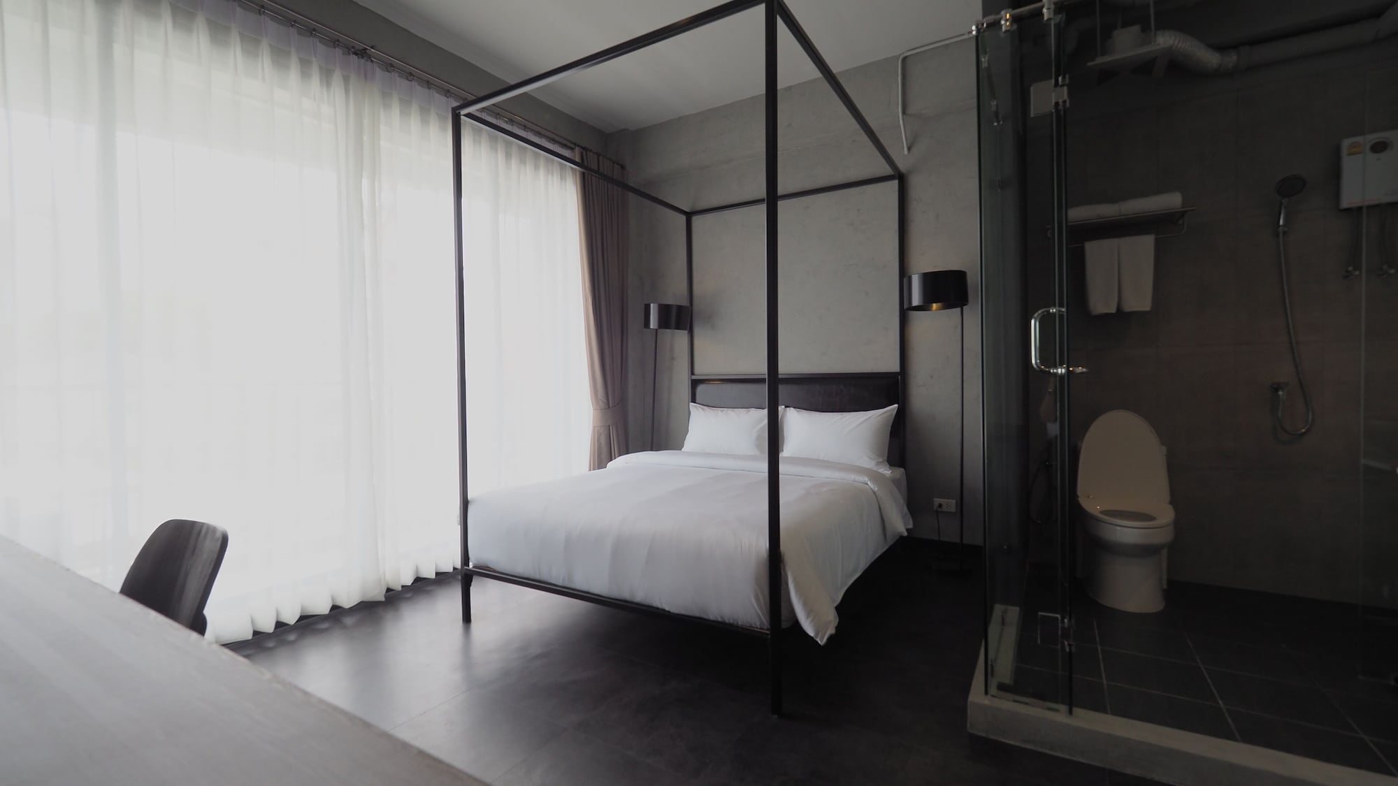 غرفة سوبيريور بسرير كينج، Palette The Ex Capital Hotel Bangkok 2/3