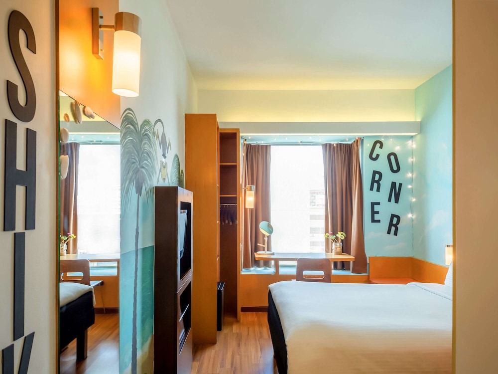Ibis Singapore on Bencoolen 34/70