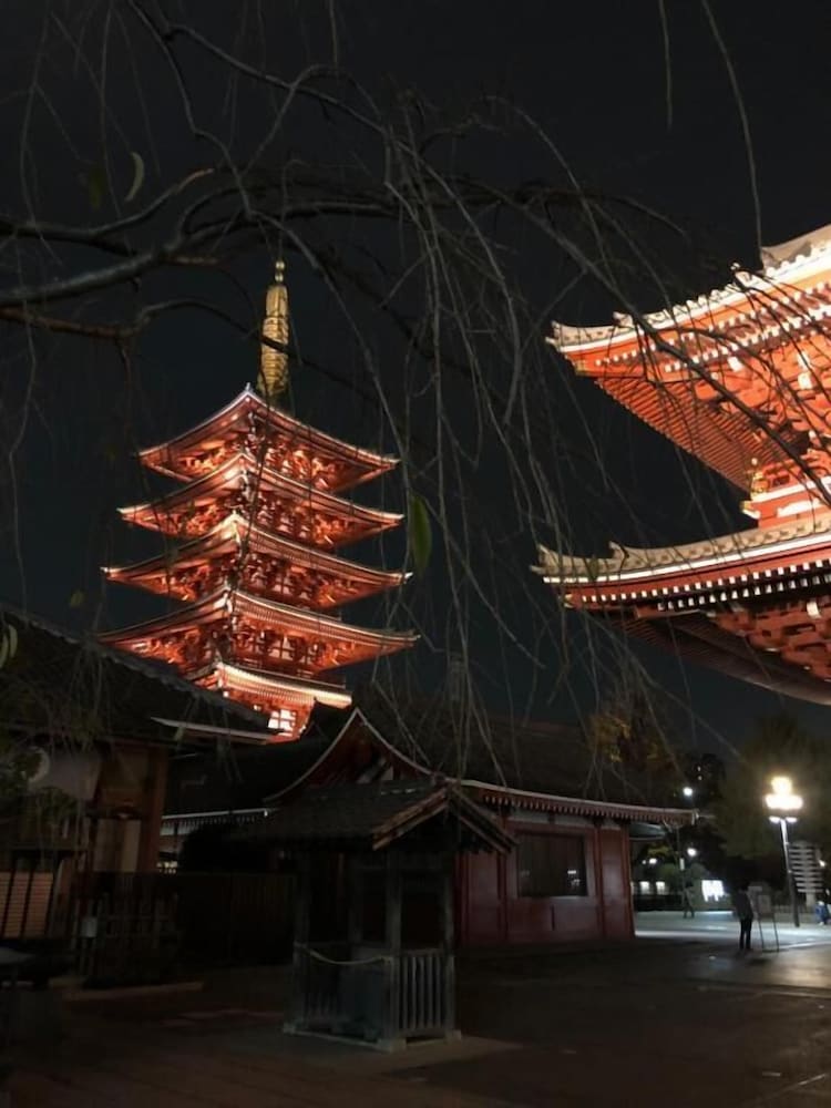 Bnb+ Asakusa Hostel 4/50