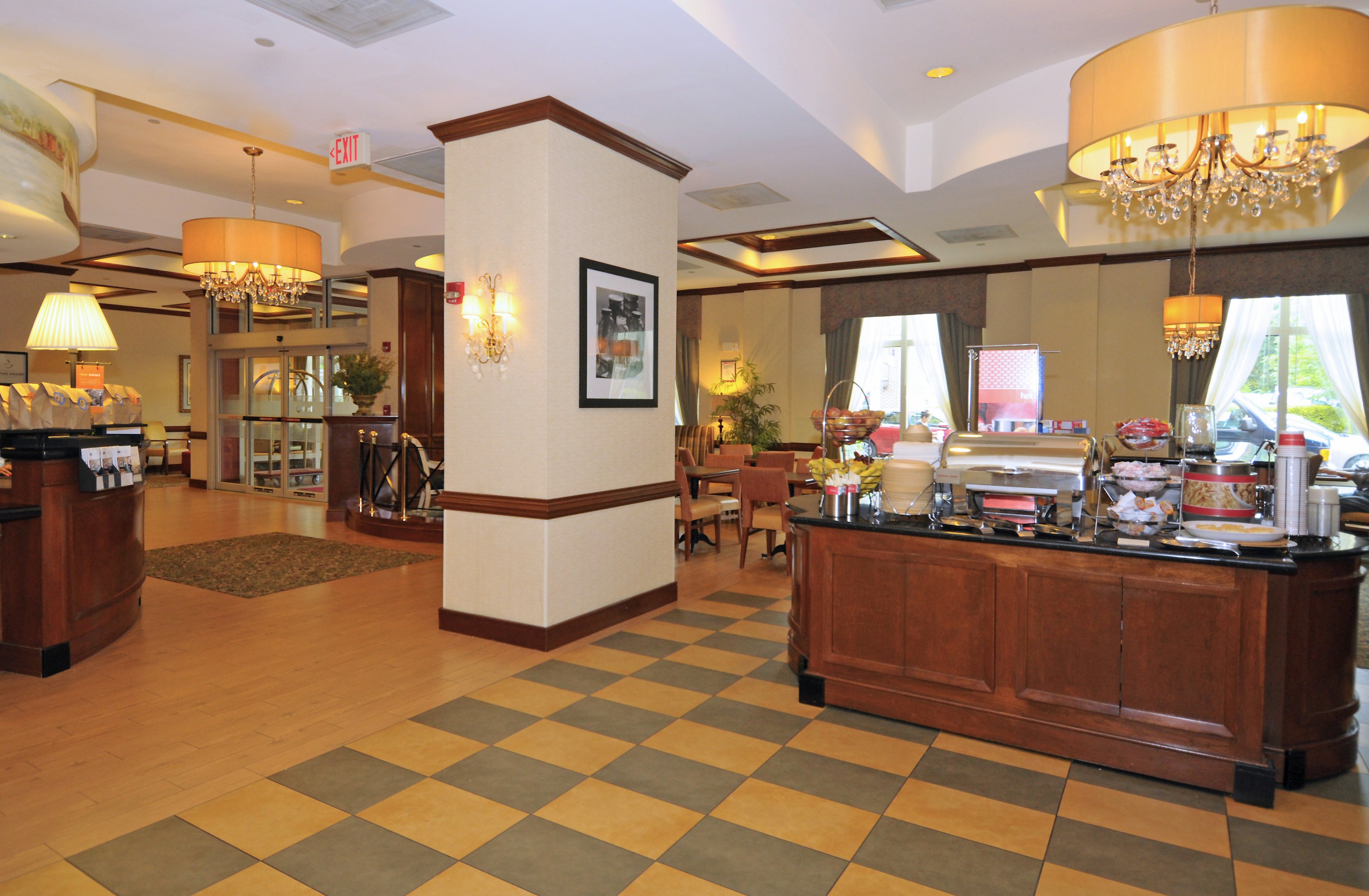 Hampton Inn Alexandria Old Town King St. Metro 11/56