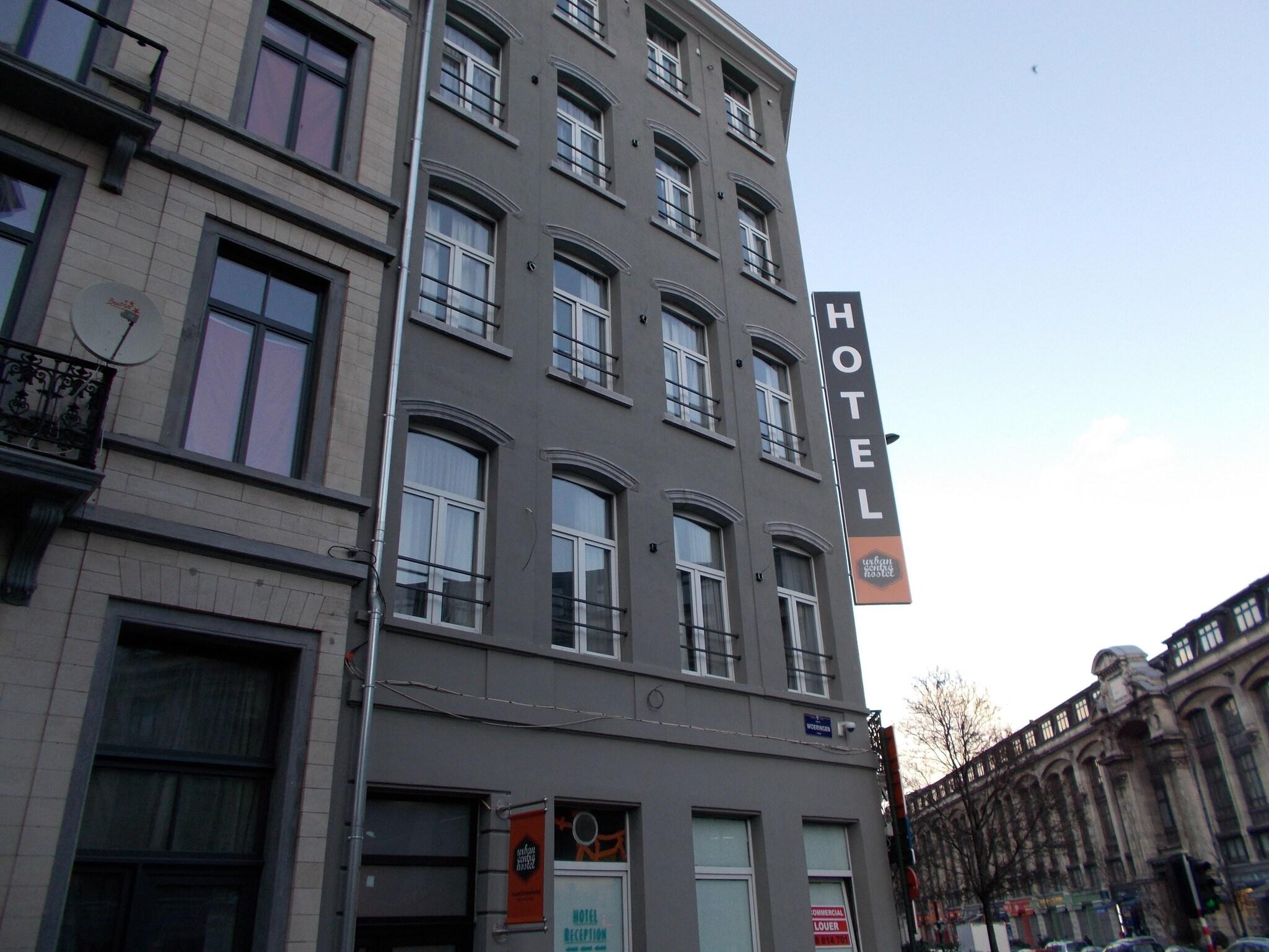 Urban City Centre Hostel 3/15