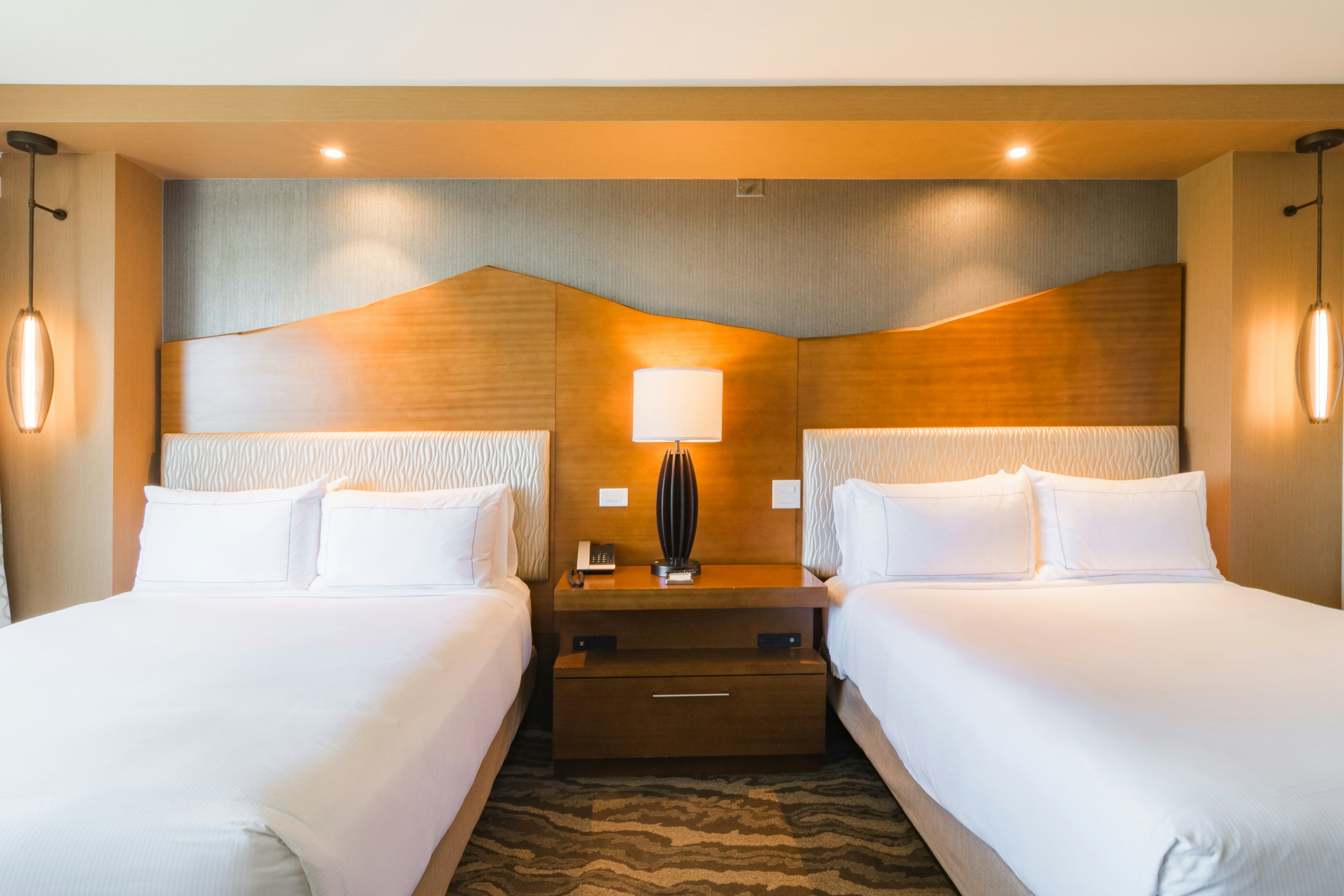 Room, 2 Queen Beds, Golf Course View