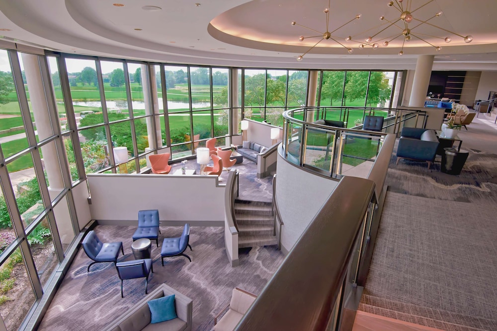 Hilton Chicago/Oak Brook Hills Resort & Conference Center 48/69