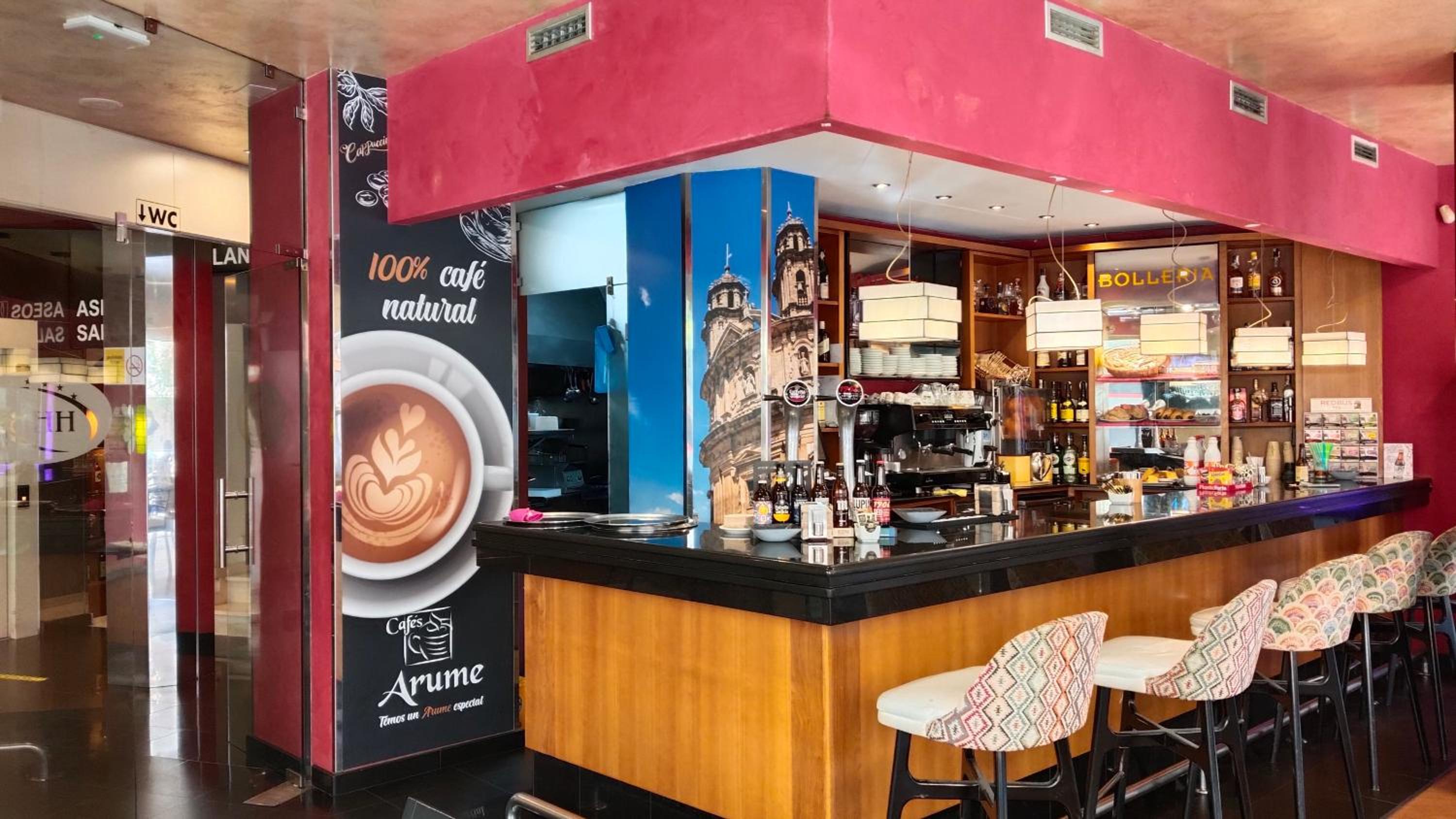 Hotel HHB Pontevedra Confort 34/58