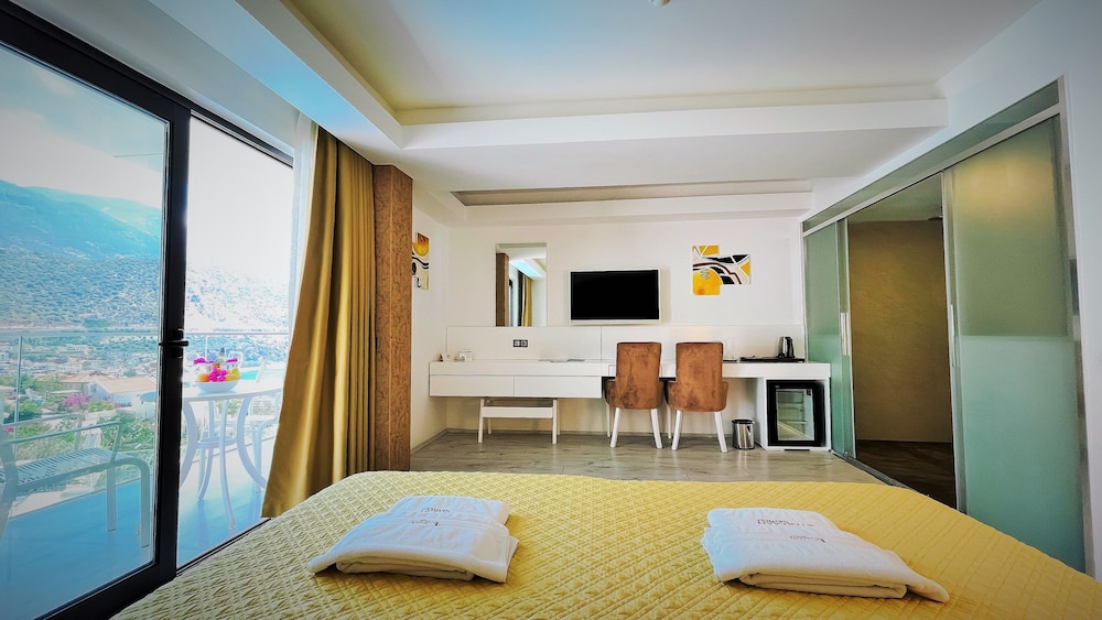 Rhapsody Hotel Kalkan - Adults Only +12 17/88