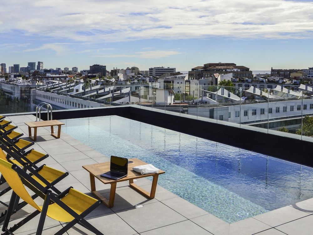 ibis Styles Barcelona City Bogatell 34/62