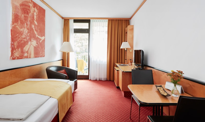 Living Hotel Am Deutschen Museum 26/43