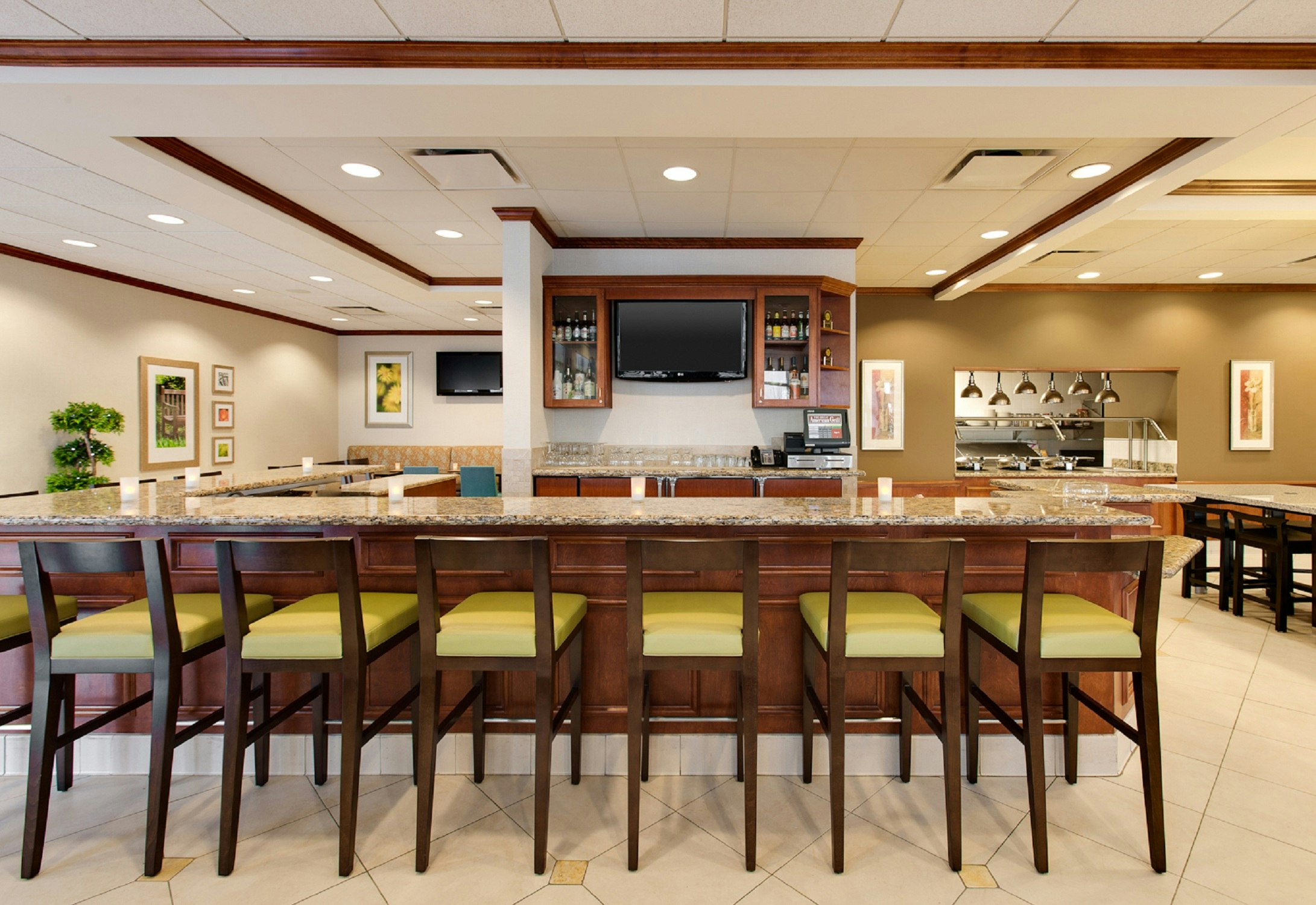 Hilton Garden Inn Naperville/Warrenville 10/19