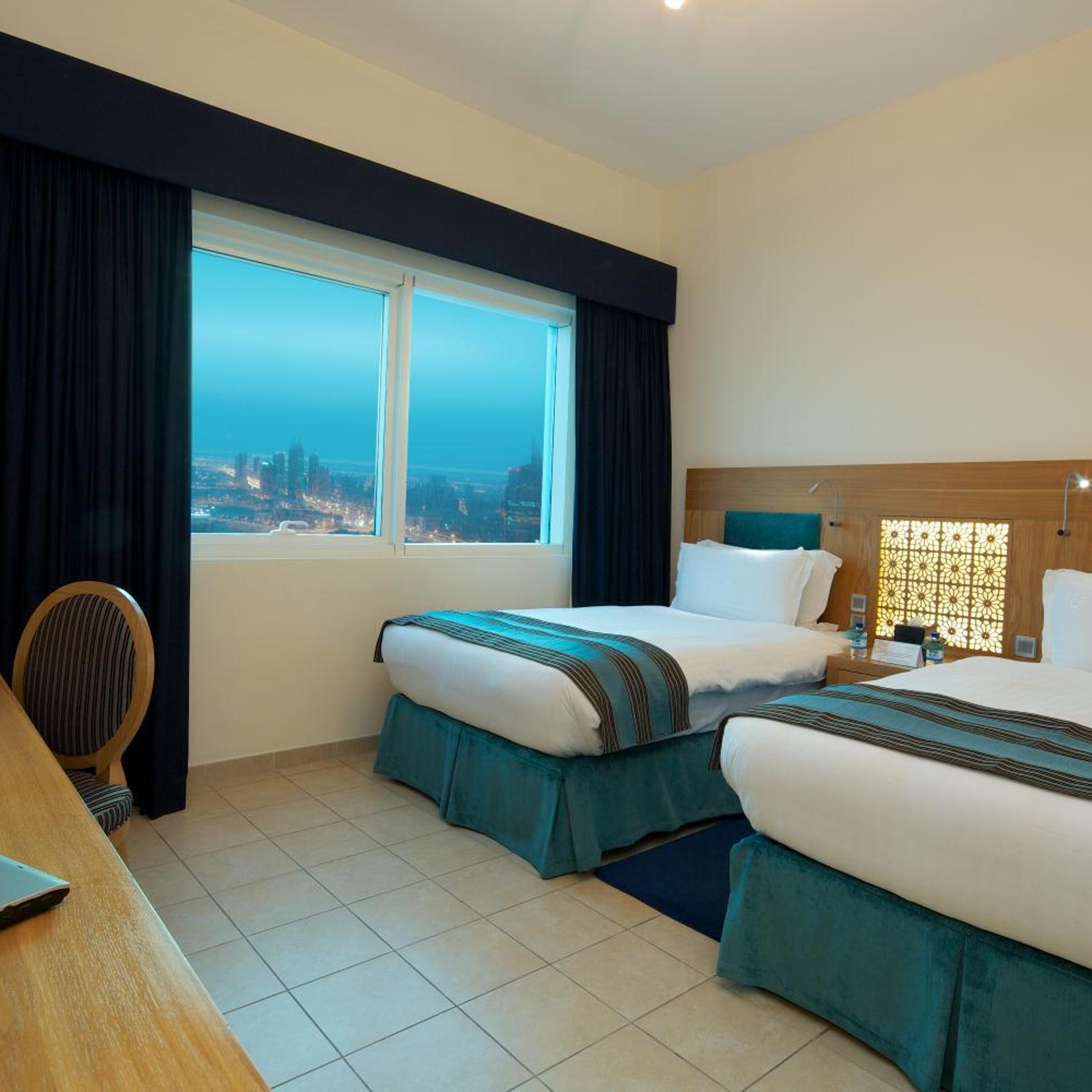 شقة بغرفتي نوم، Tamani Marina Hotel and Hotel Apartments 4/6