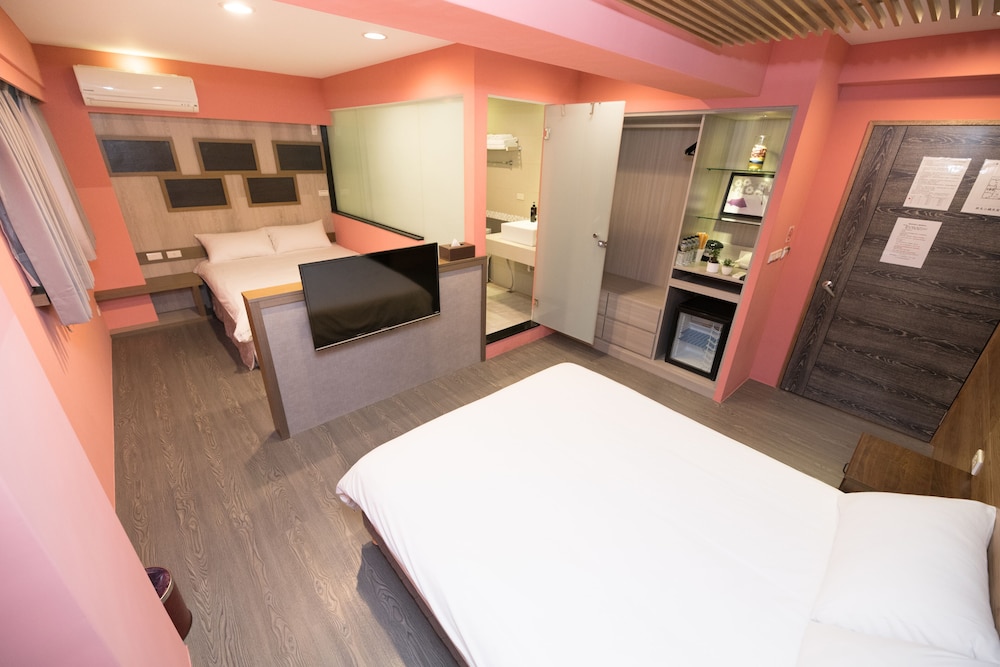 Penghu-Banff B&B 8/32