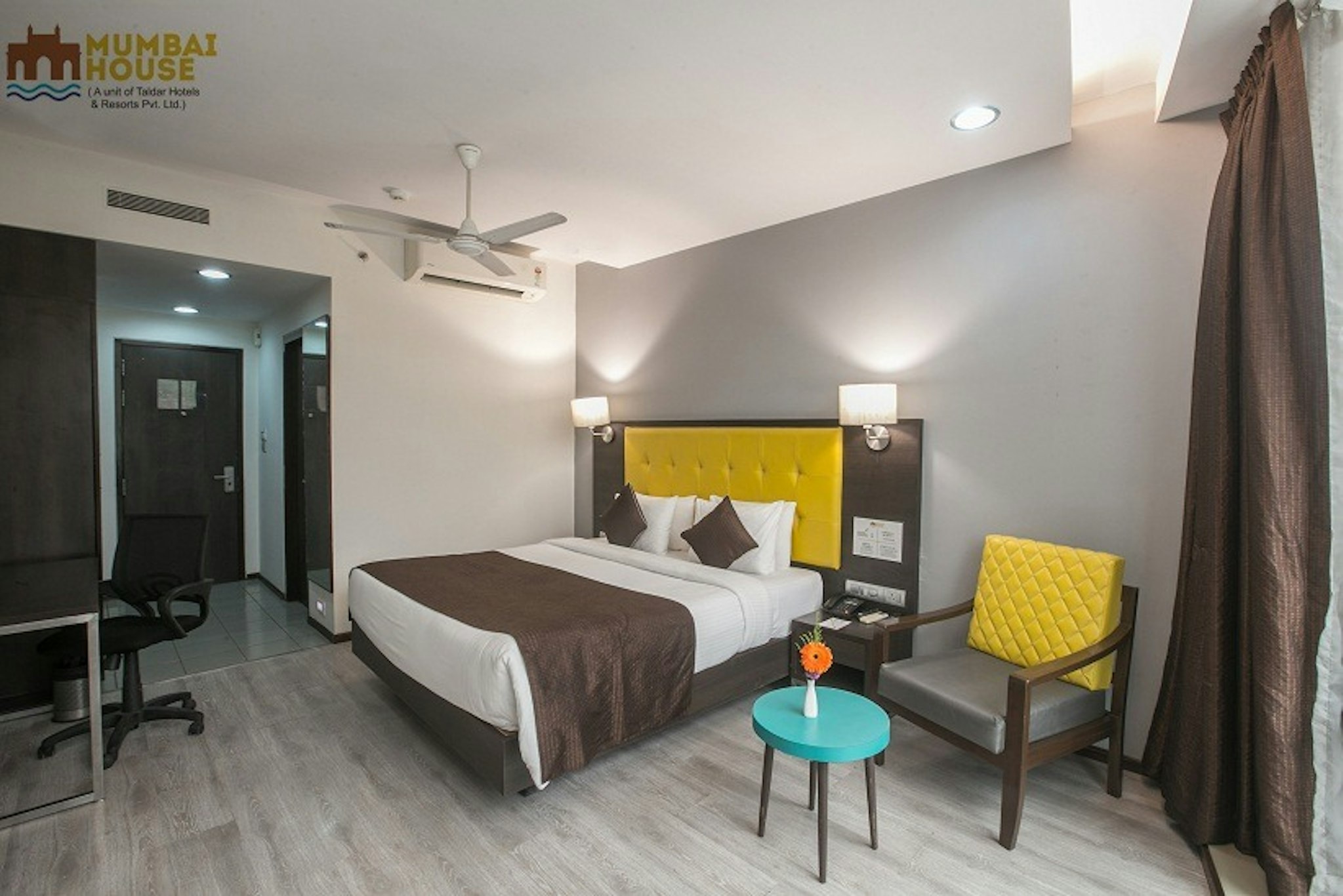 Mango Hotels Navi Mumbai 8/39