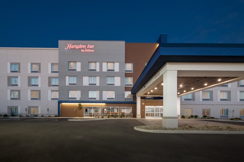 Hampton Inn Mt. Vernon OH 1/27
