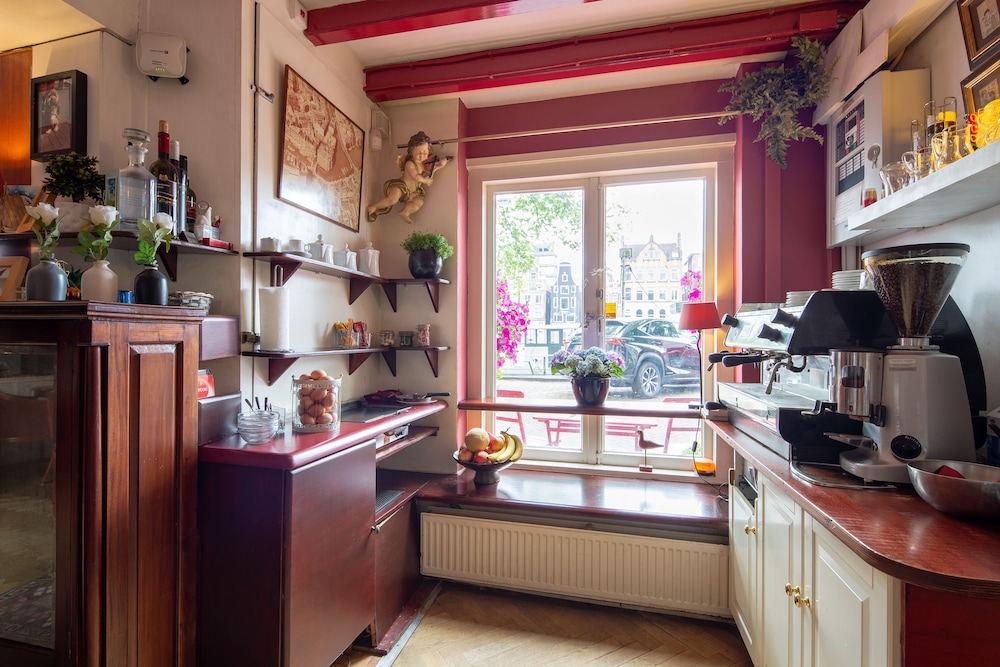 Amsterdam House Hotel 33/47