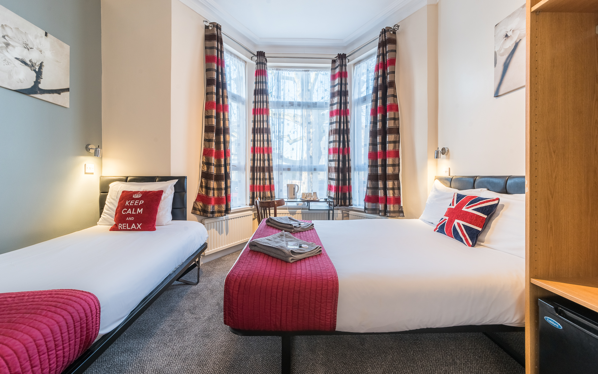 Saba Hotel London 11/45