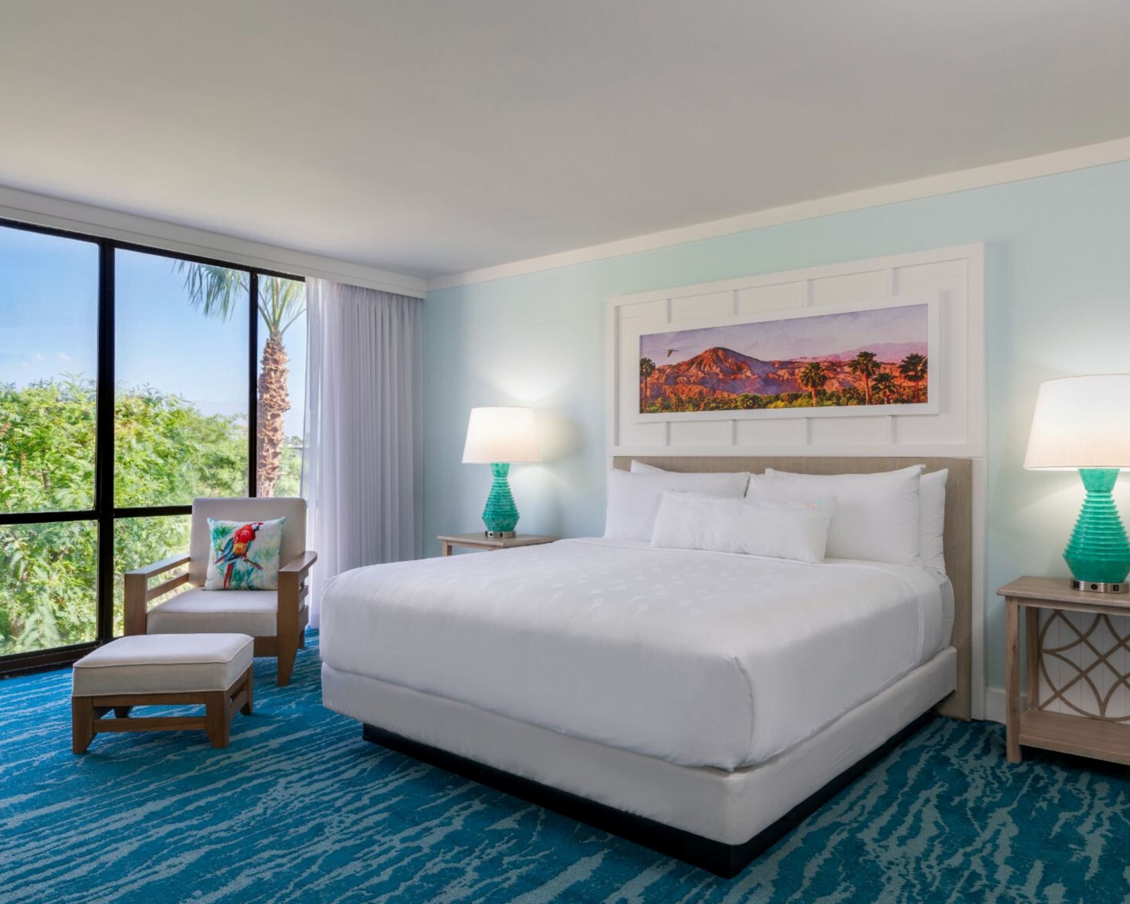 Indigo, Suite, Accessible